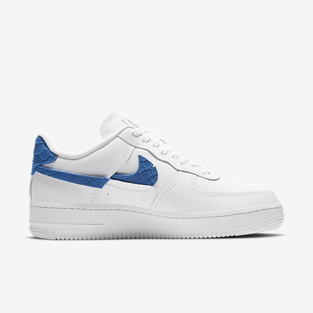 Nike Air Force 1 LXX
White / Royal / Red