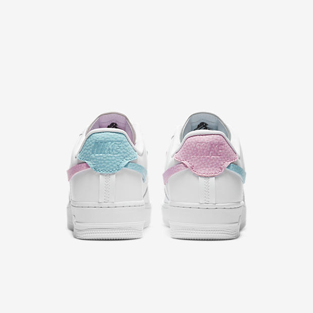 Nike Air Force 1 LXX
White / Aqua / Pink
