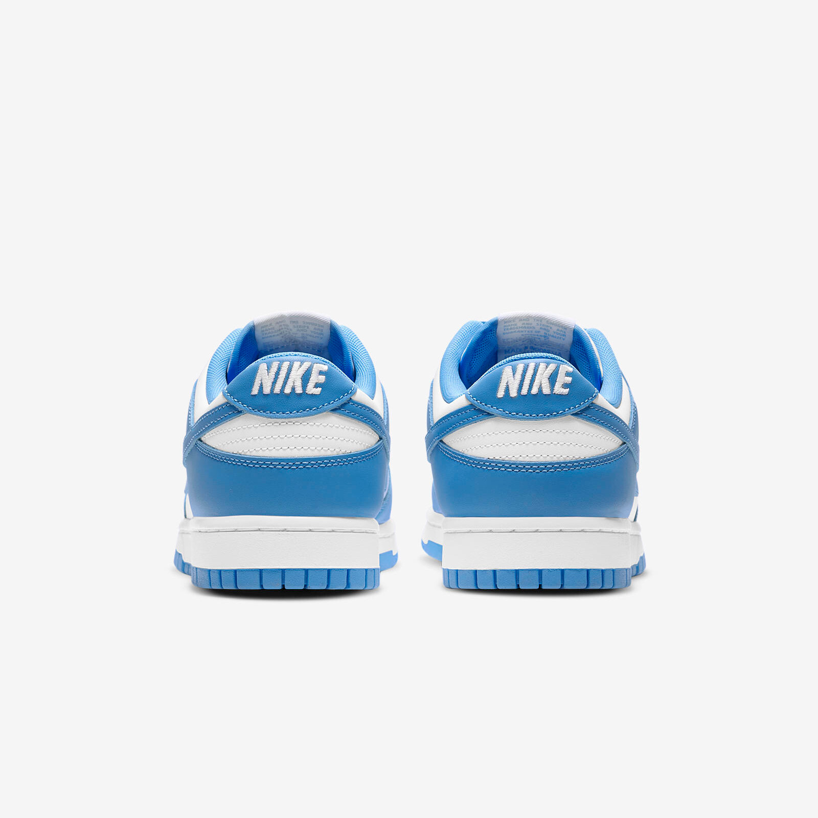 Nike Dunk Low
« University Blue »