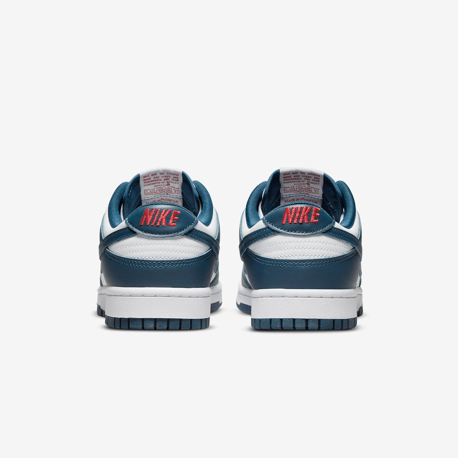 Nike Dunk Low
« Valerian Blue »