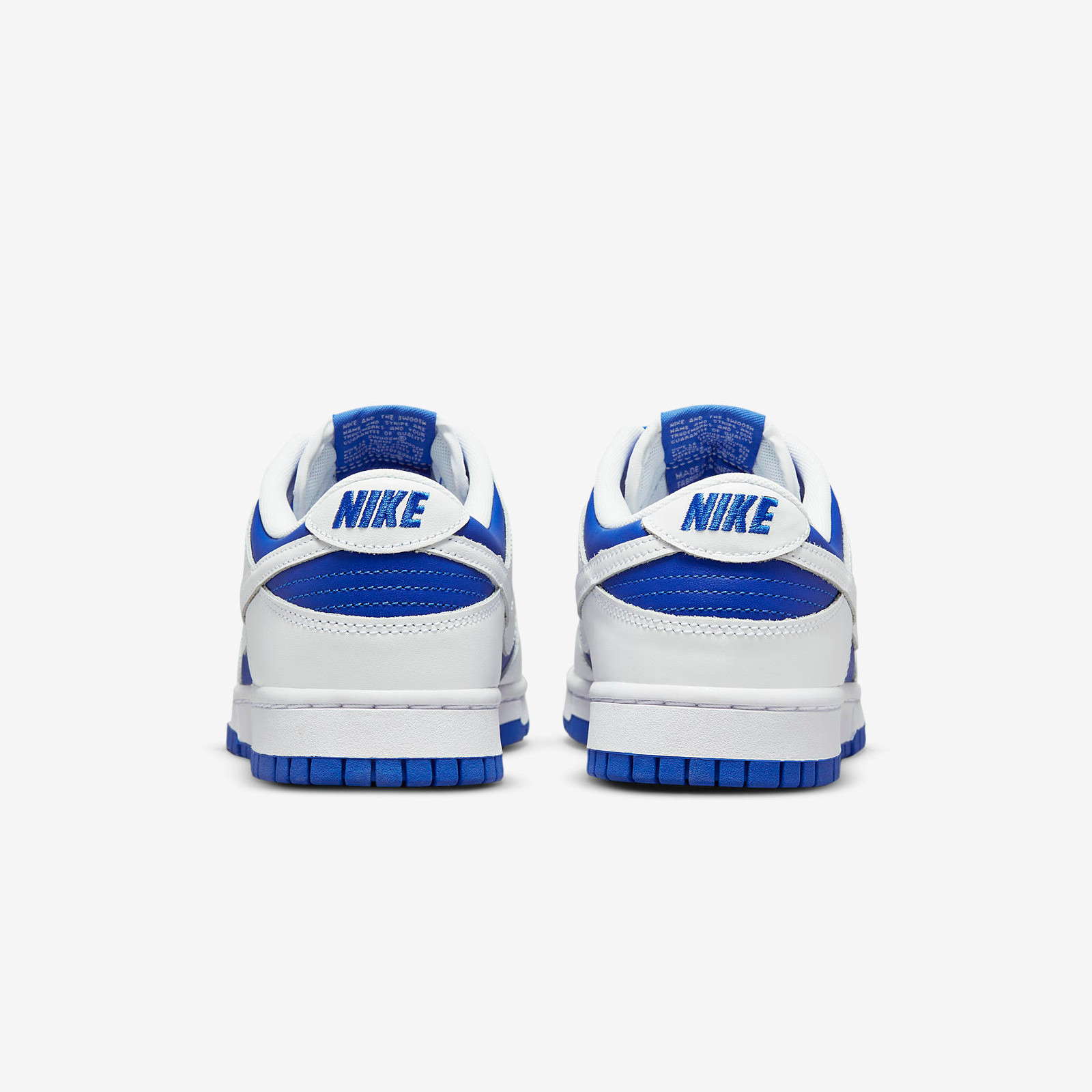Nike Dunk Low
« Racer Blue »