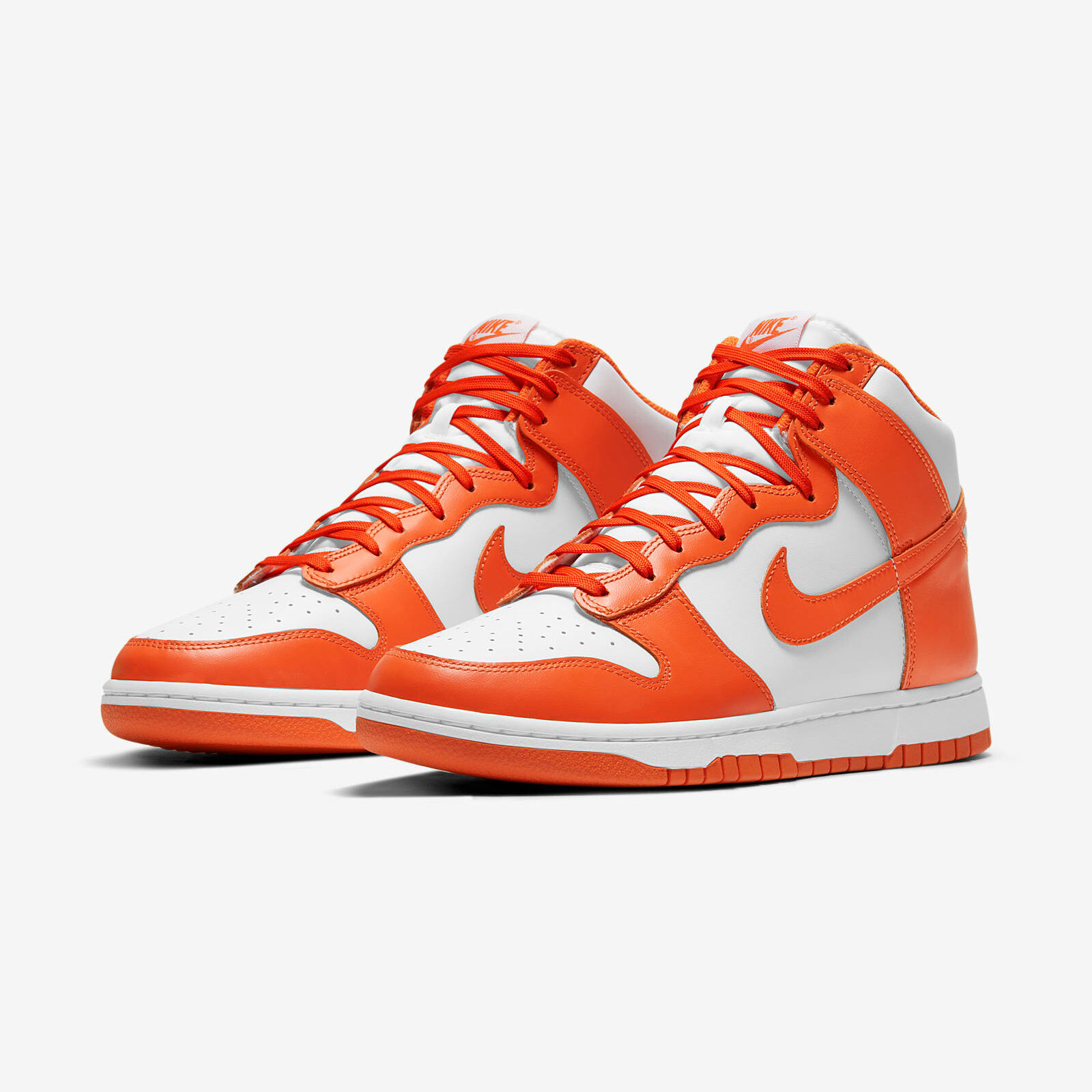 Nike Dunk High
Orange Blaze
