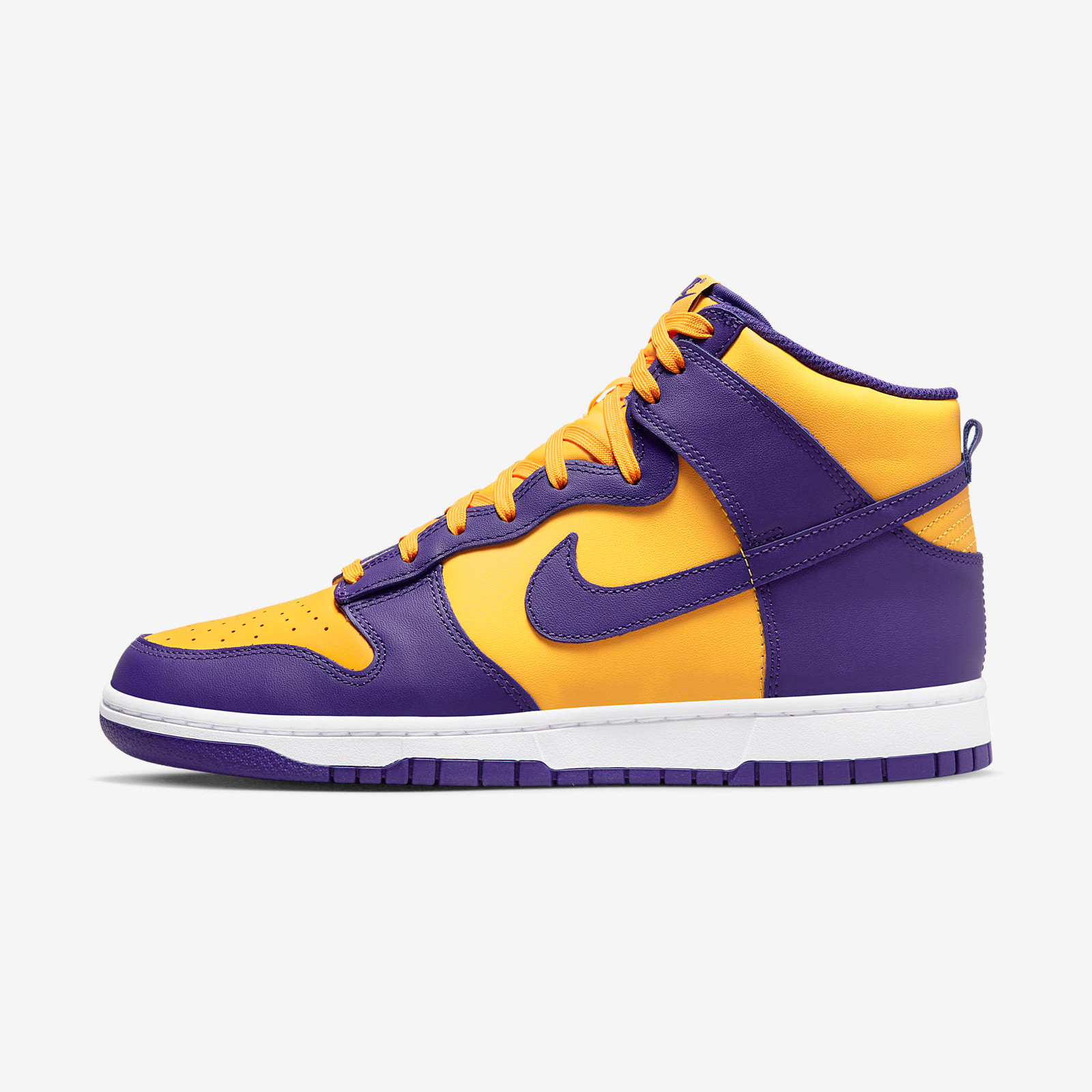 Nike Dunk High
« Court Purple »