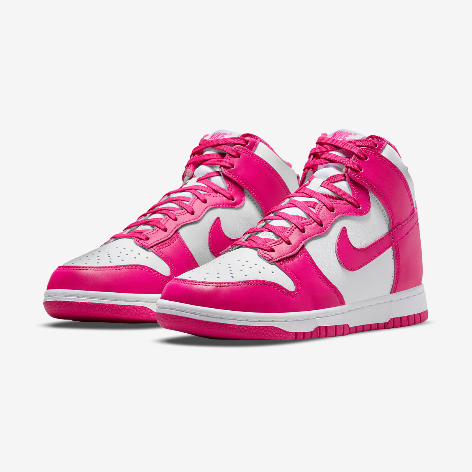 Nike Dunk High
« Pink Prime »