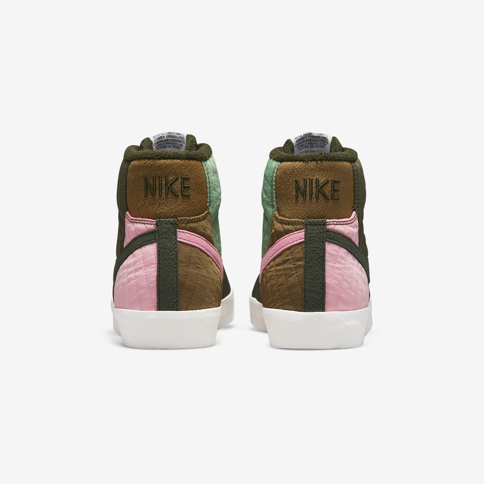 Nike Blazer Mid 77
« Sequoia Quilt »