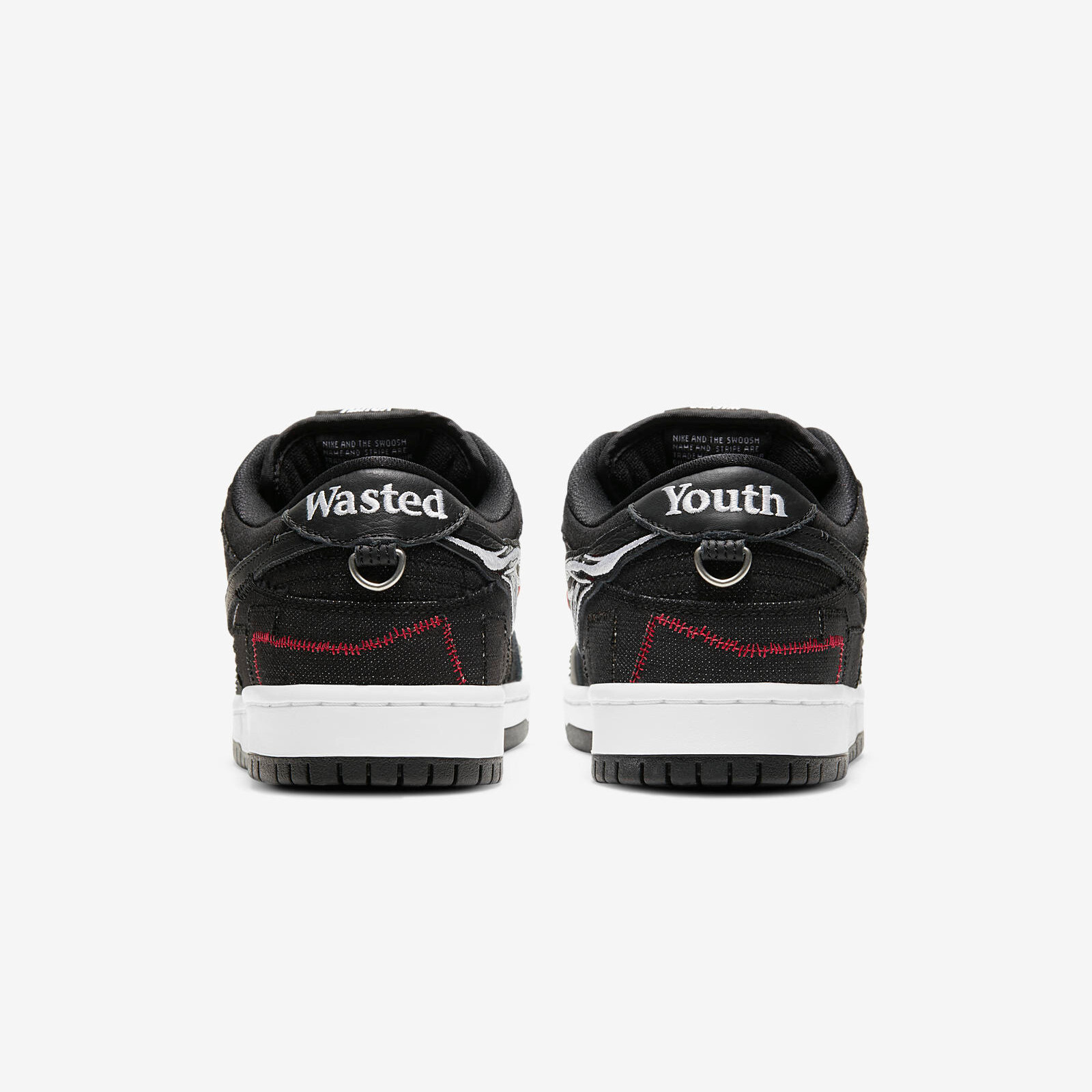 Nike SB Dunk Low x Verdy
« Wasted Youth »