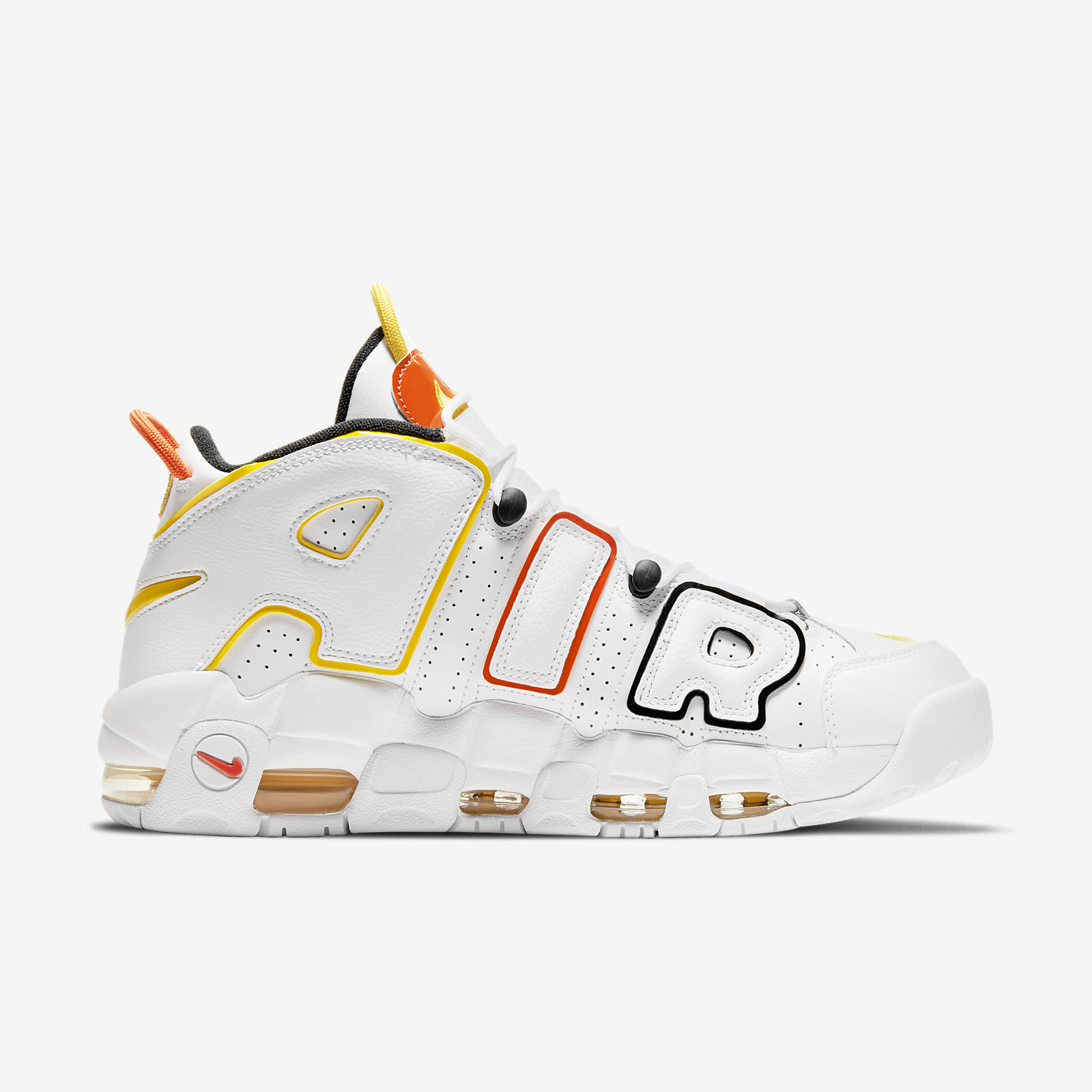 Nike Air More Uptempo
Rayguns