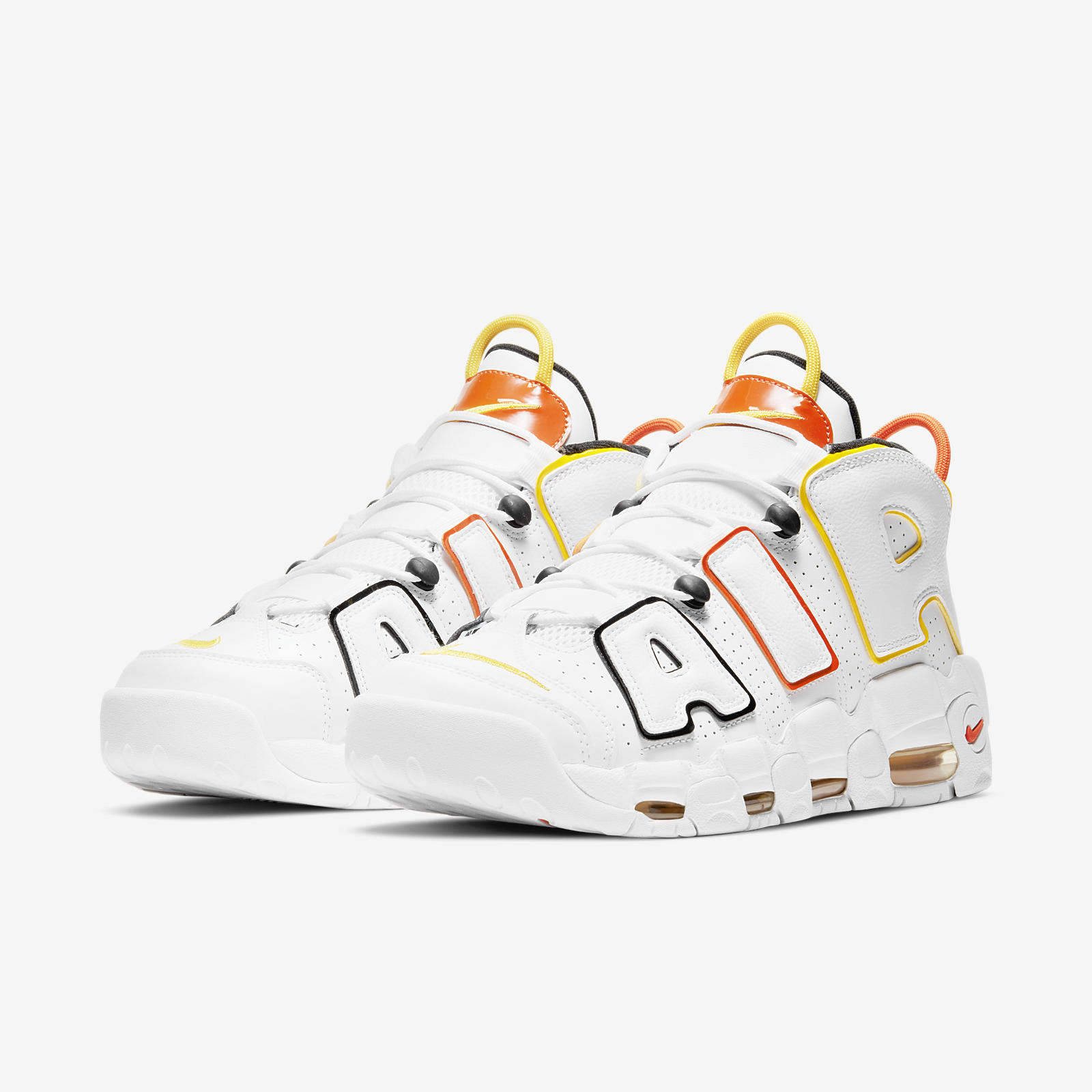 Nike Air More Uptempo
Rayguns