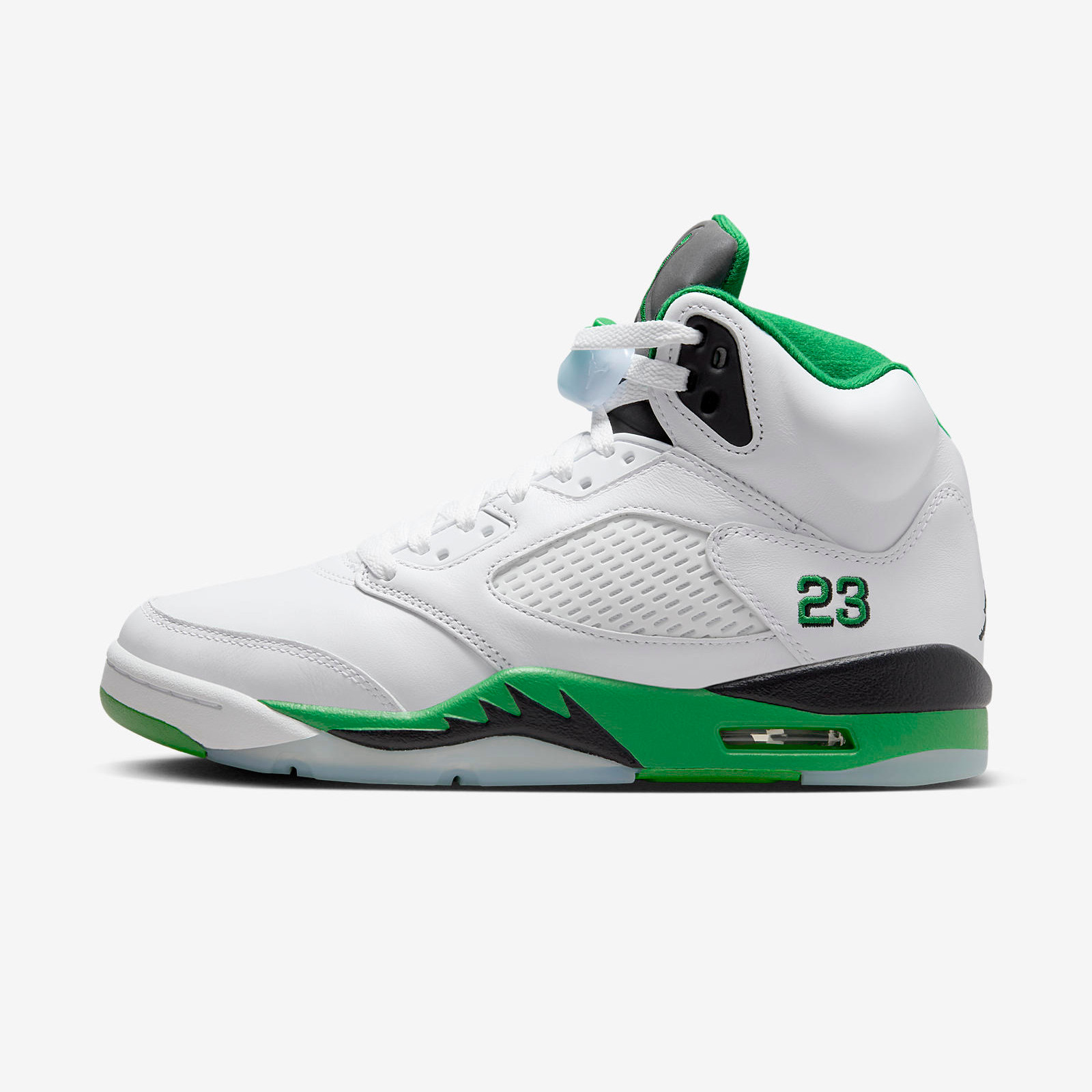 Air Jordan 5 Retro
« Lucky Green »
