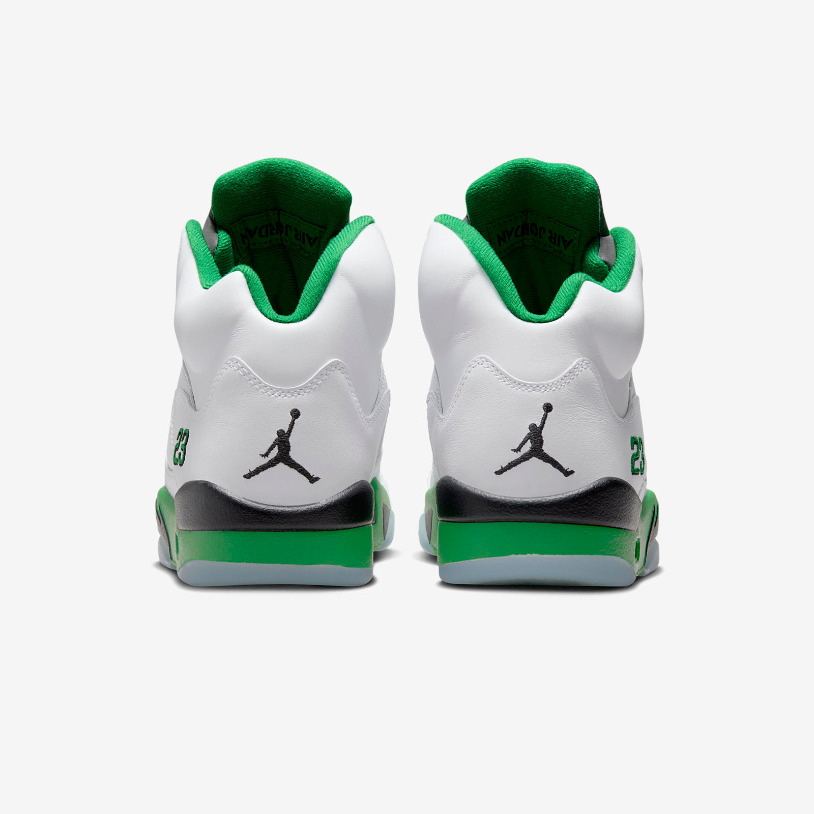 Air Jordan 5 Retro
« Lucky Green »
