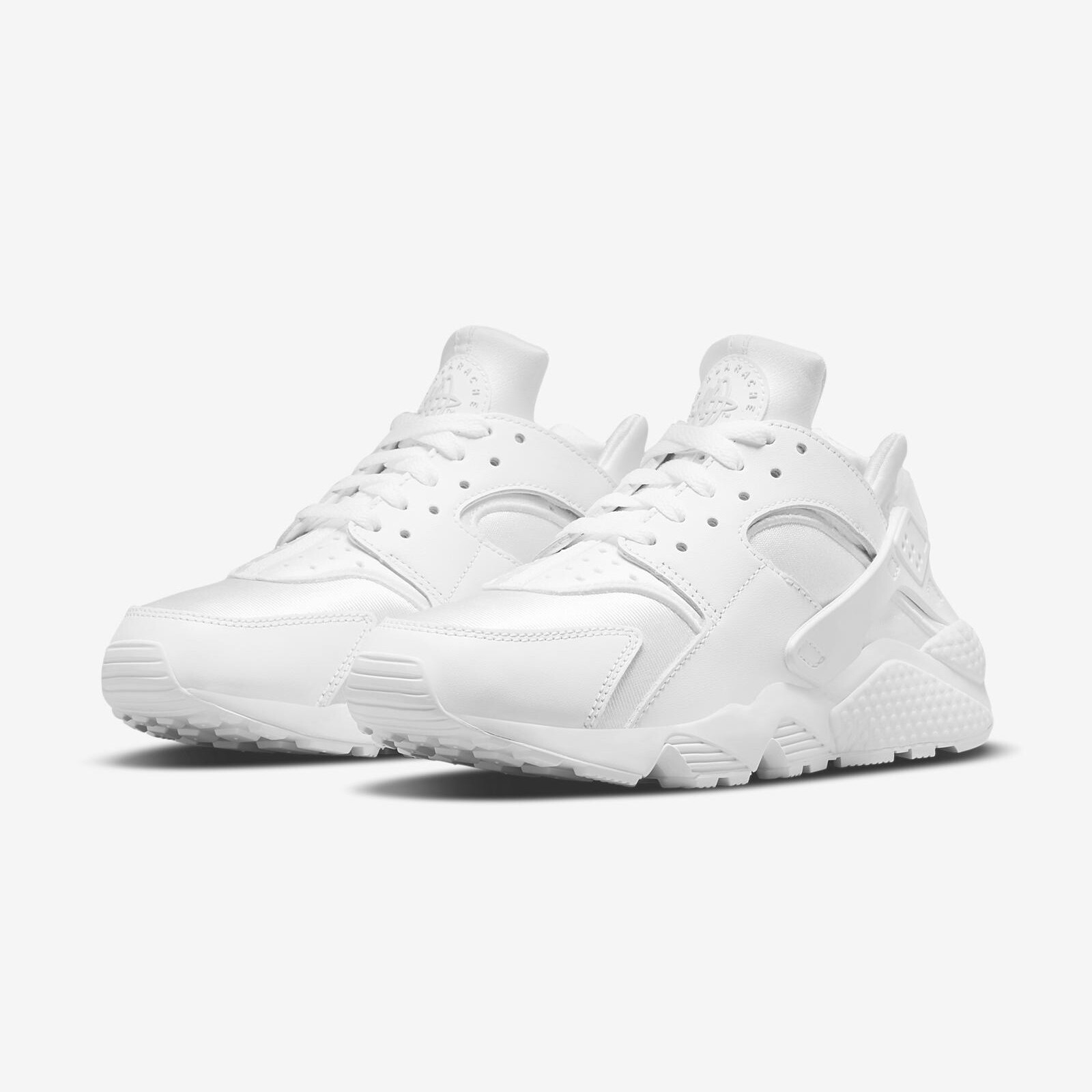 Nike Air Huarache
« Pure White »