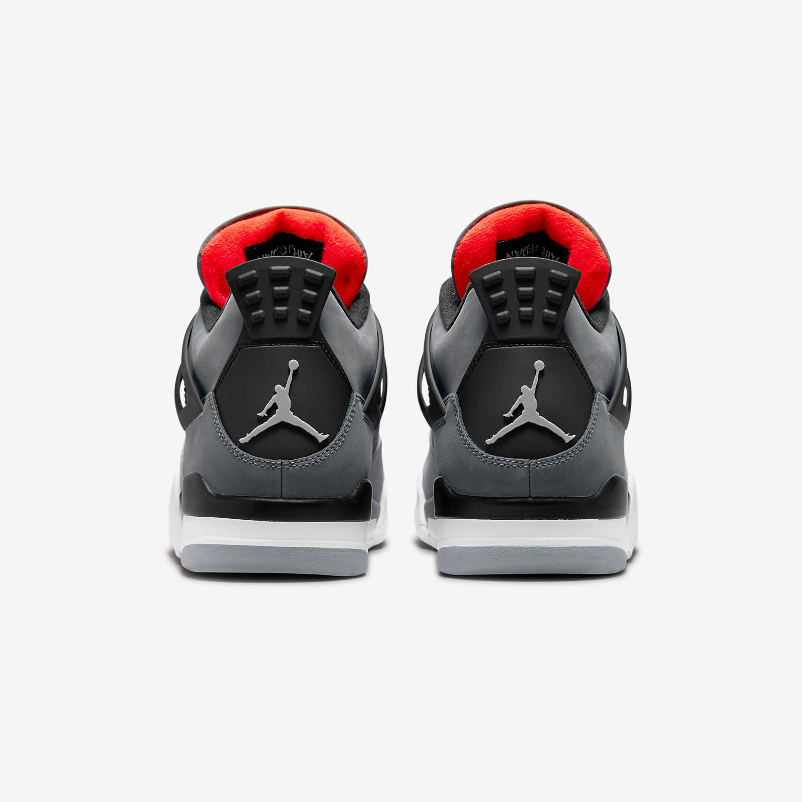 Air Jordan 4
« Infrared »