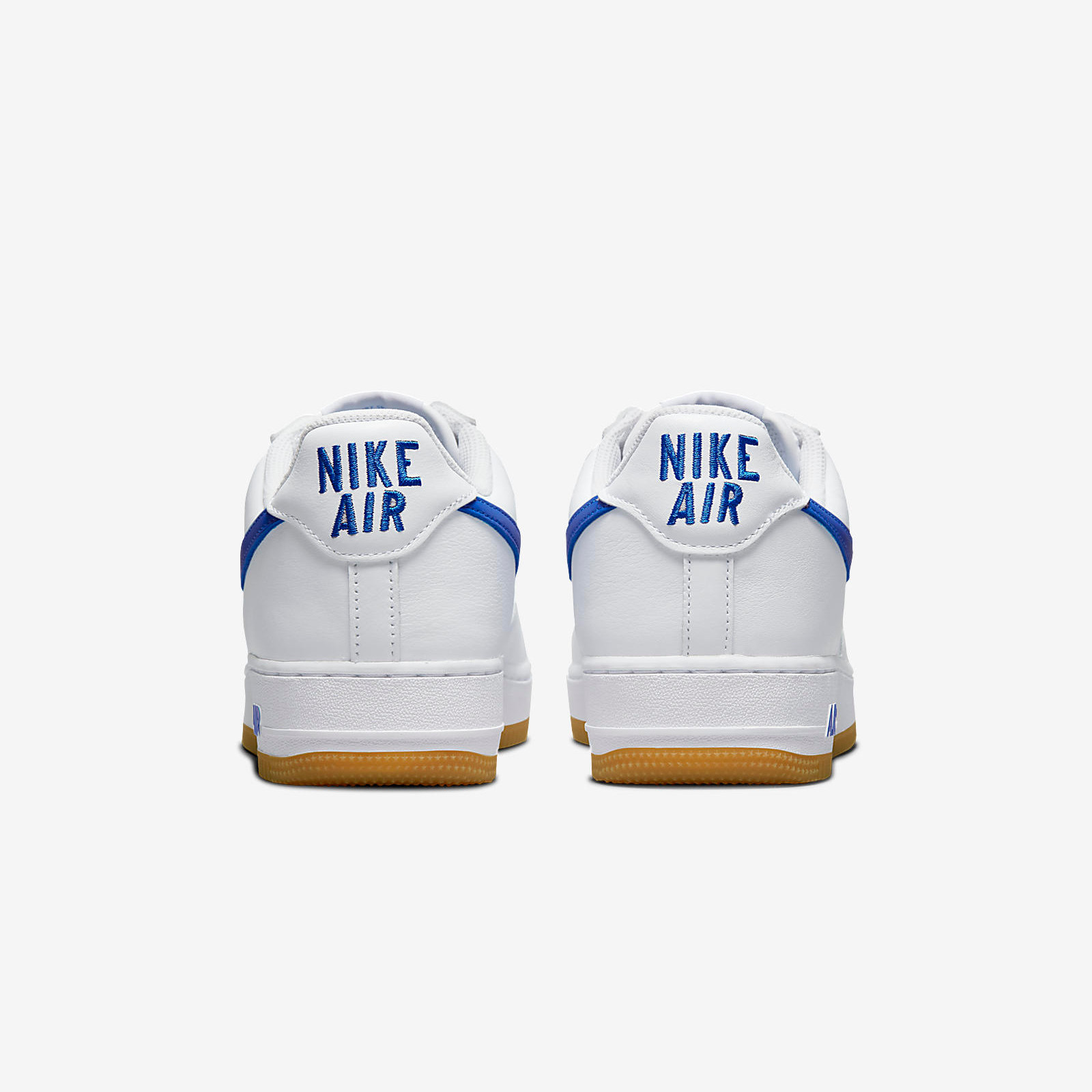 Nike Air Force 1 Low
Color of the Month
« Varsity Royal »