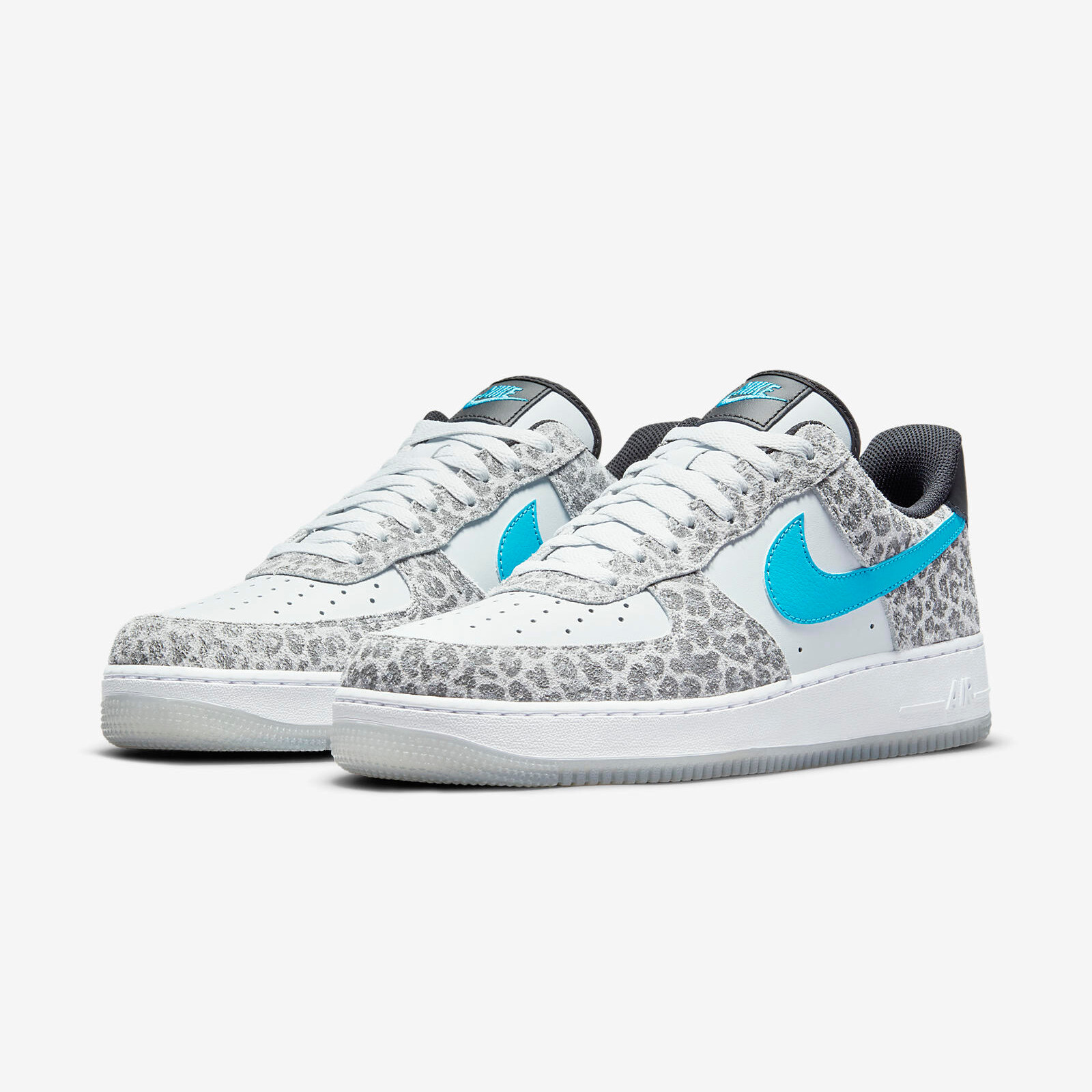 Nike Air Force 1 Low
« Leopard »