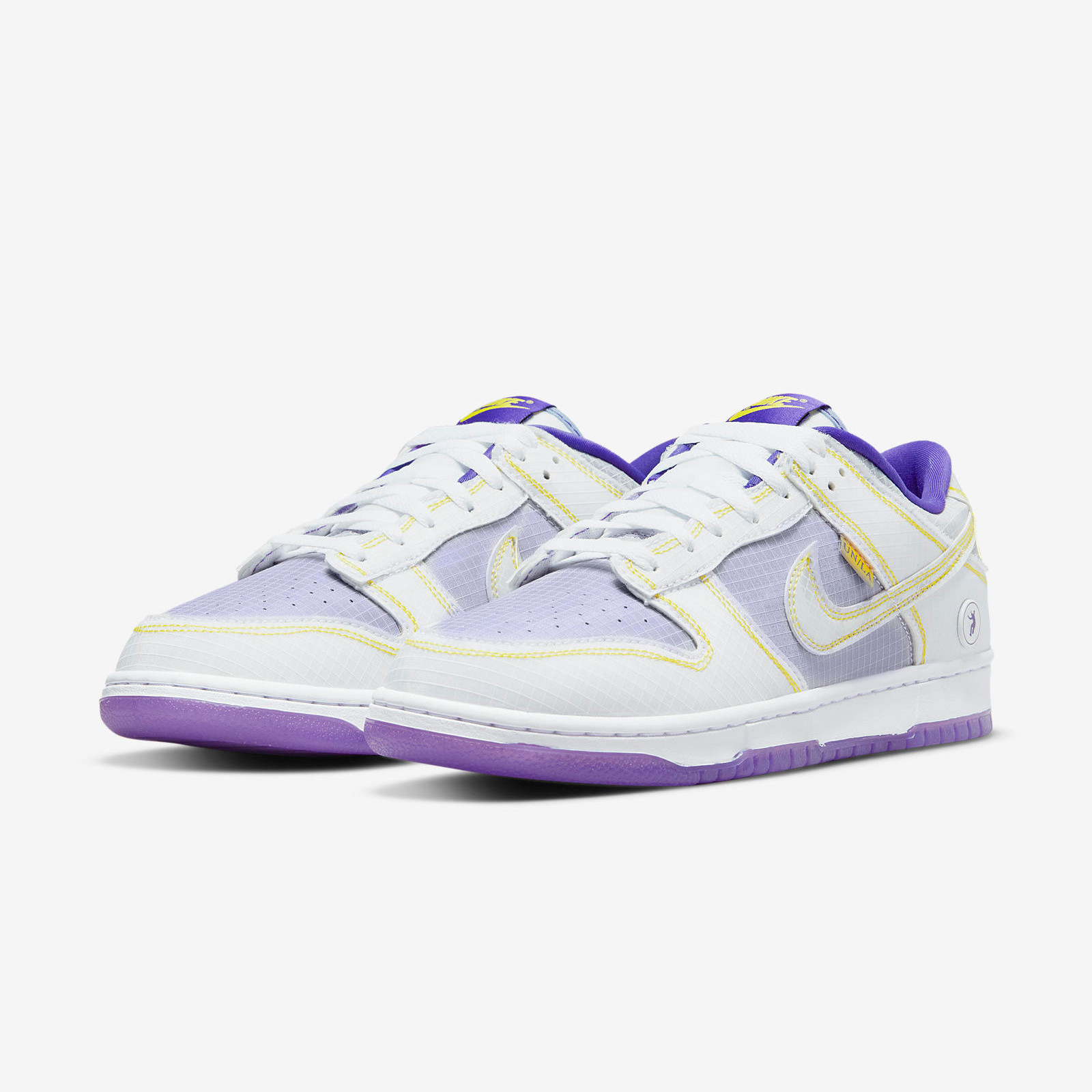Union LA x Nike
Dunk Low
« Court Purple »