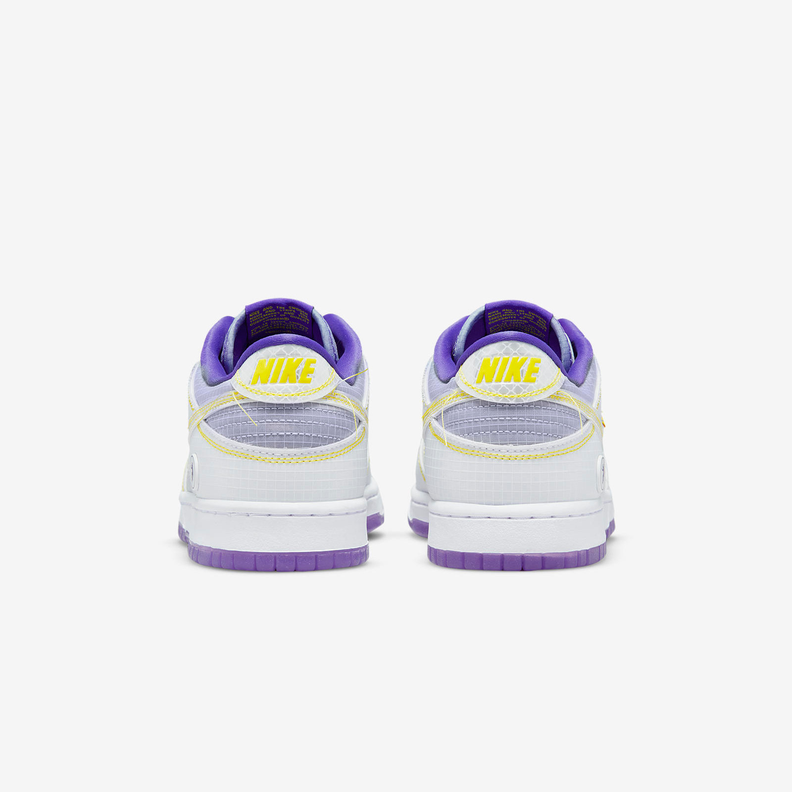 Union LA x Nike
Dunk Low
« Court Purple »