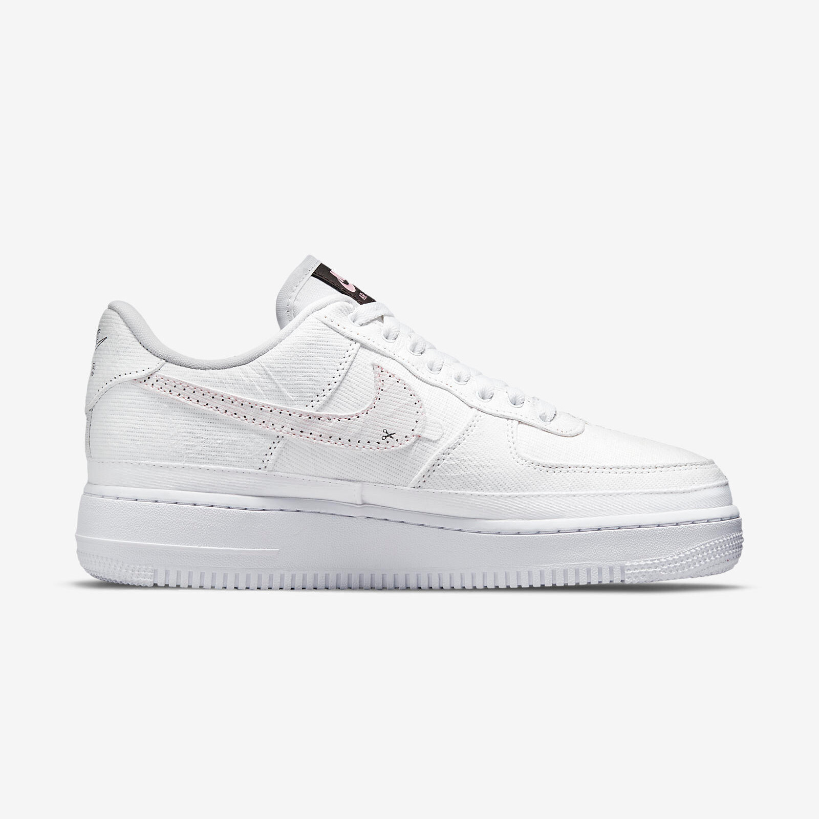 Nike Air Force 1
« Texture Reveal »
