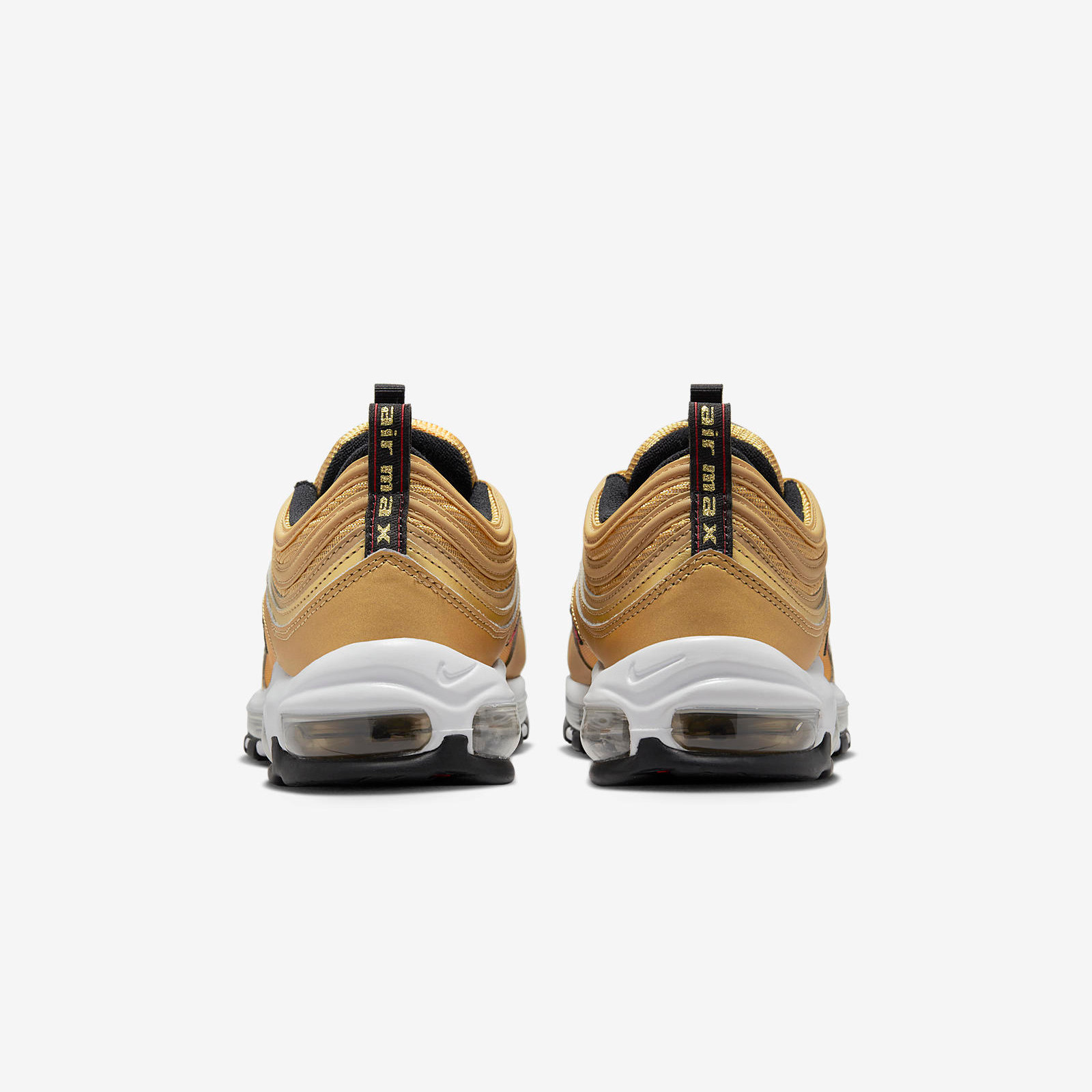 Nike Air Max 97 OG
« Gold Bullet »