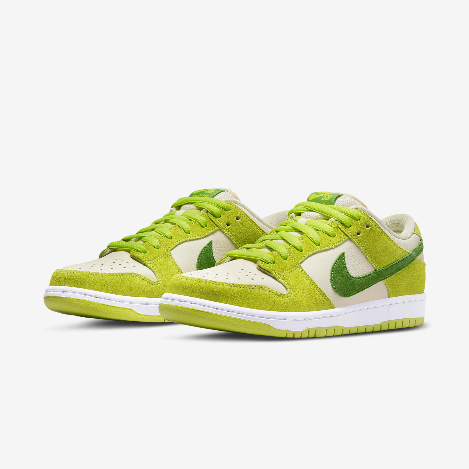 Nike SB Dunk Low
« Sour Apple »