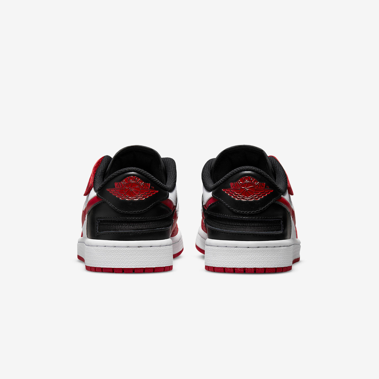Air Jordan 1 Low FlyEase
Black / Gym Red