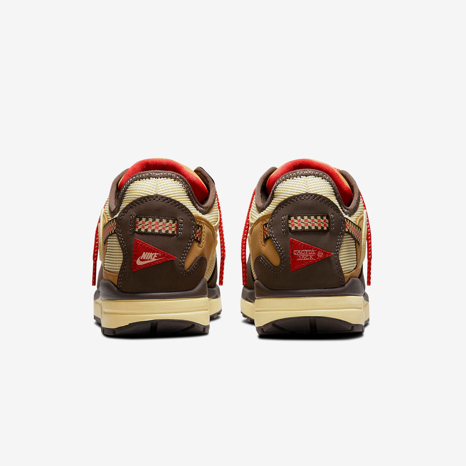 Nike x CACT.US CORP
Air Max 1
« Brown »