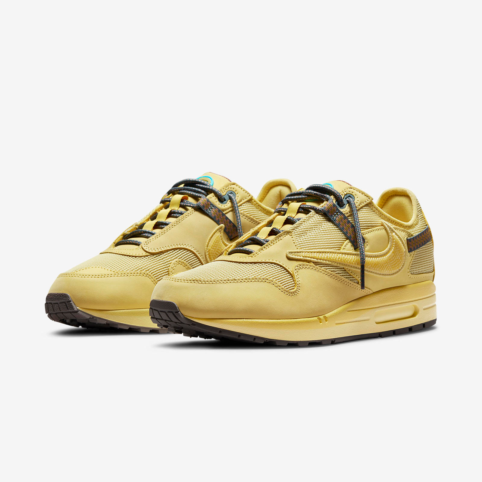 Nike x CACT.US CORP
Air Max 1
« Gold »