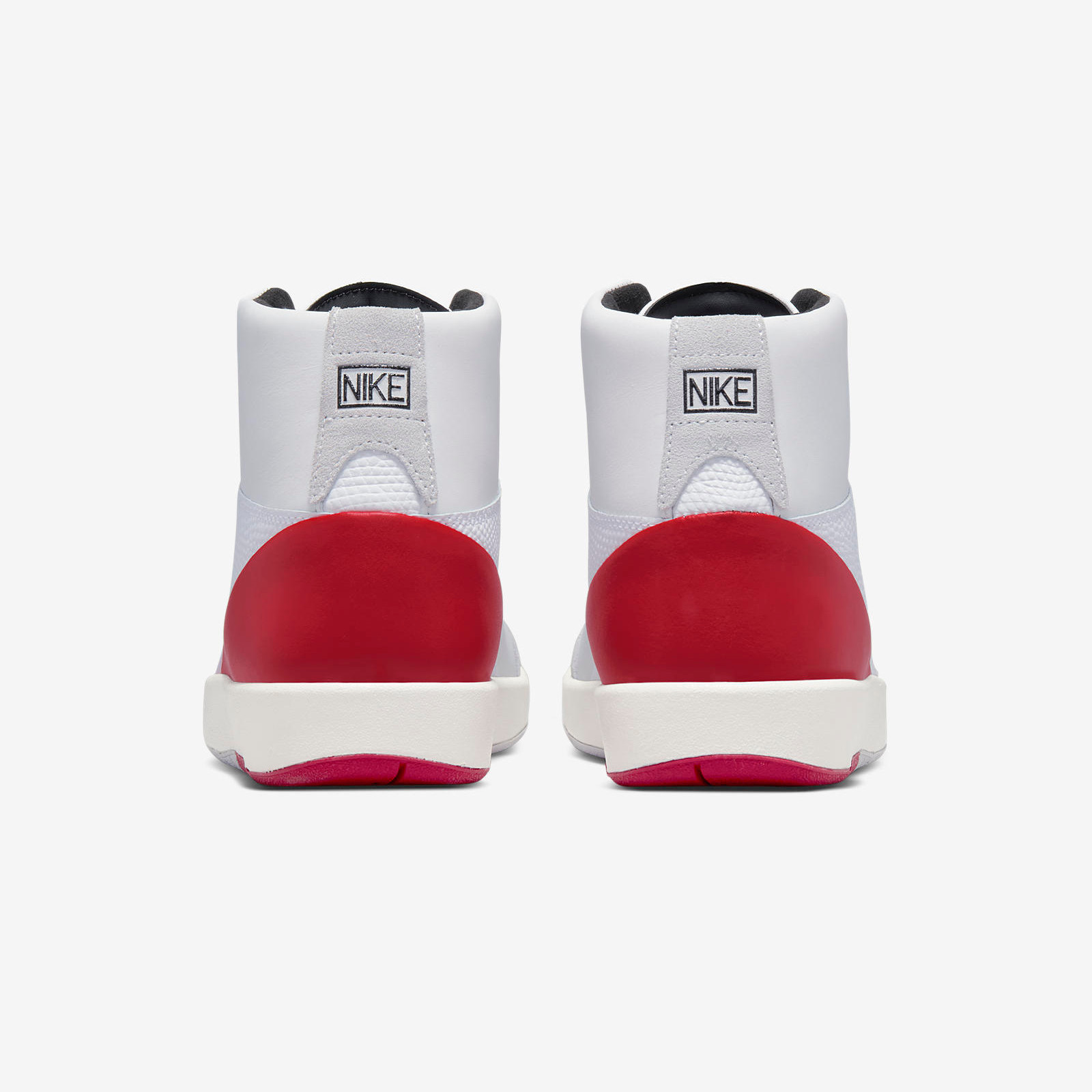 Nina Chanel Abney x Air Jordan 2
White / Red