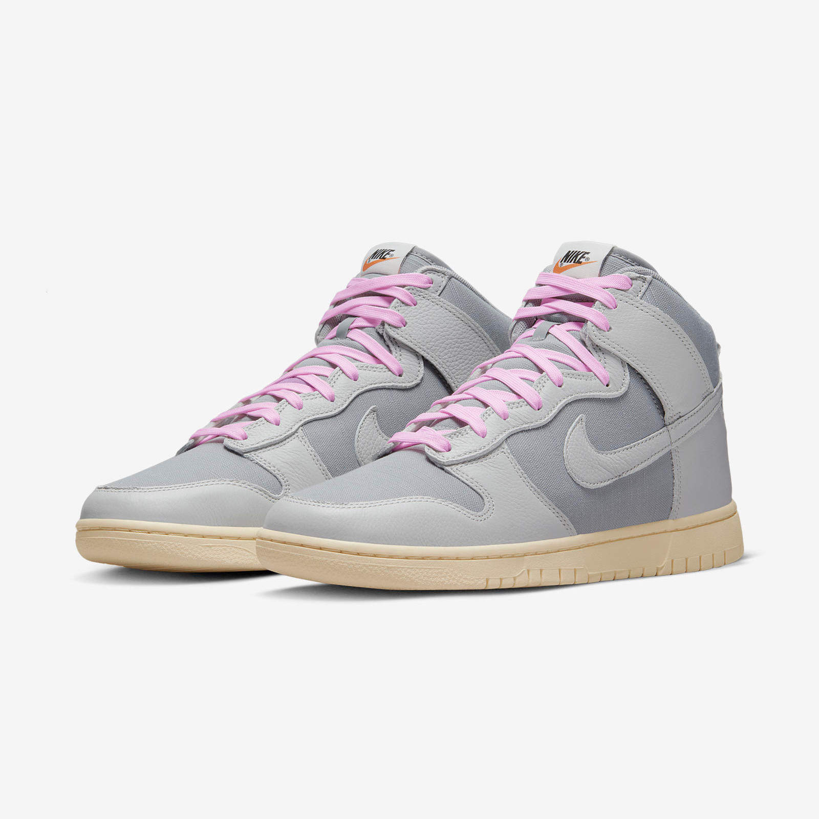 Nike Dunk High
« Particle Grey »