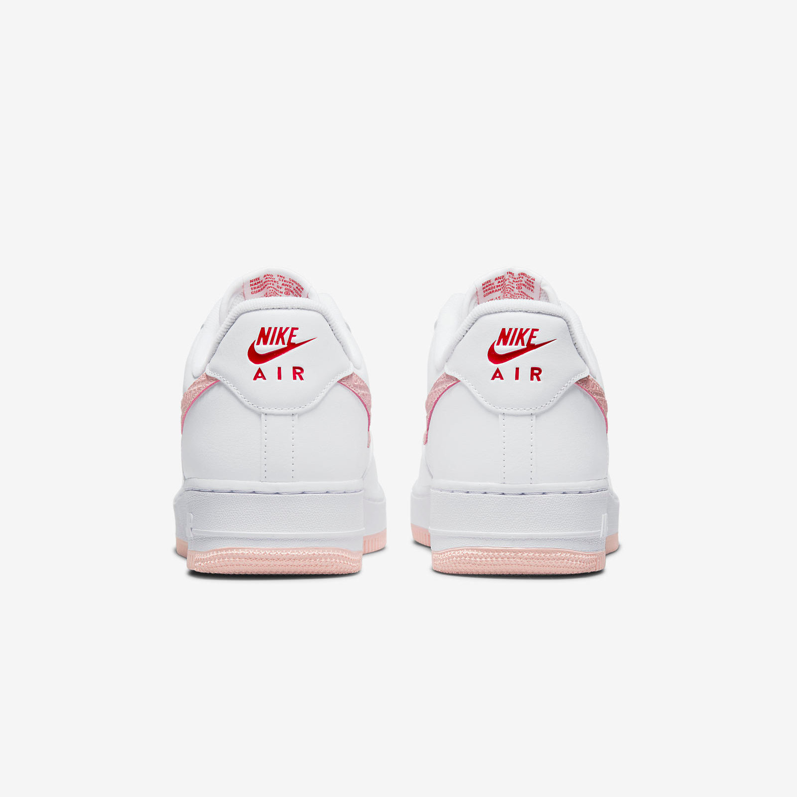Nike Air Force 1 Low
« Valentines Day »