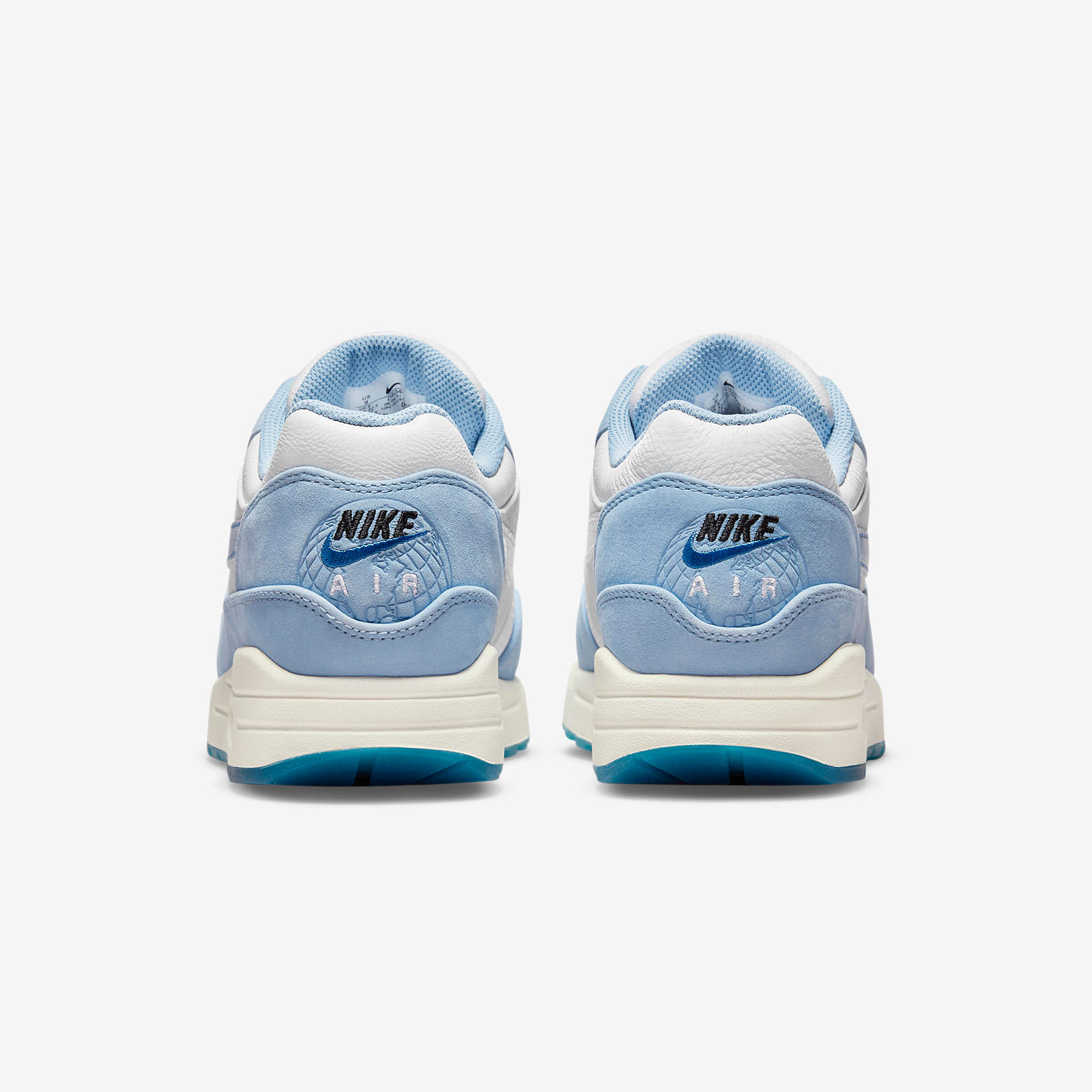 Nike Air Max 1
« Blueprint »