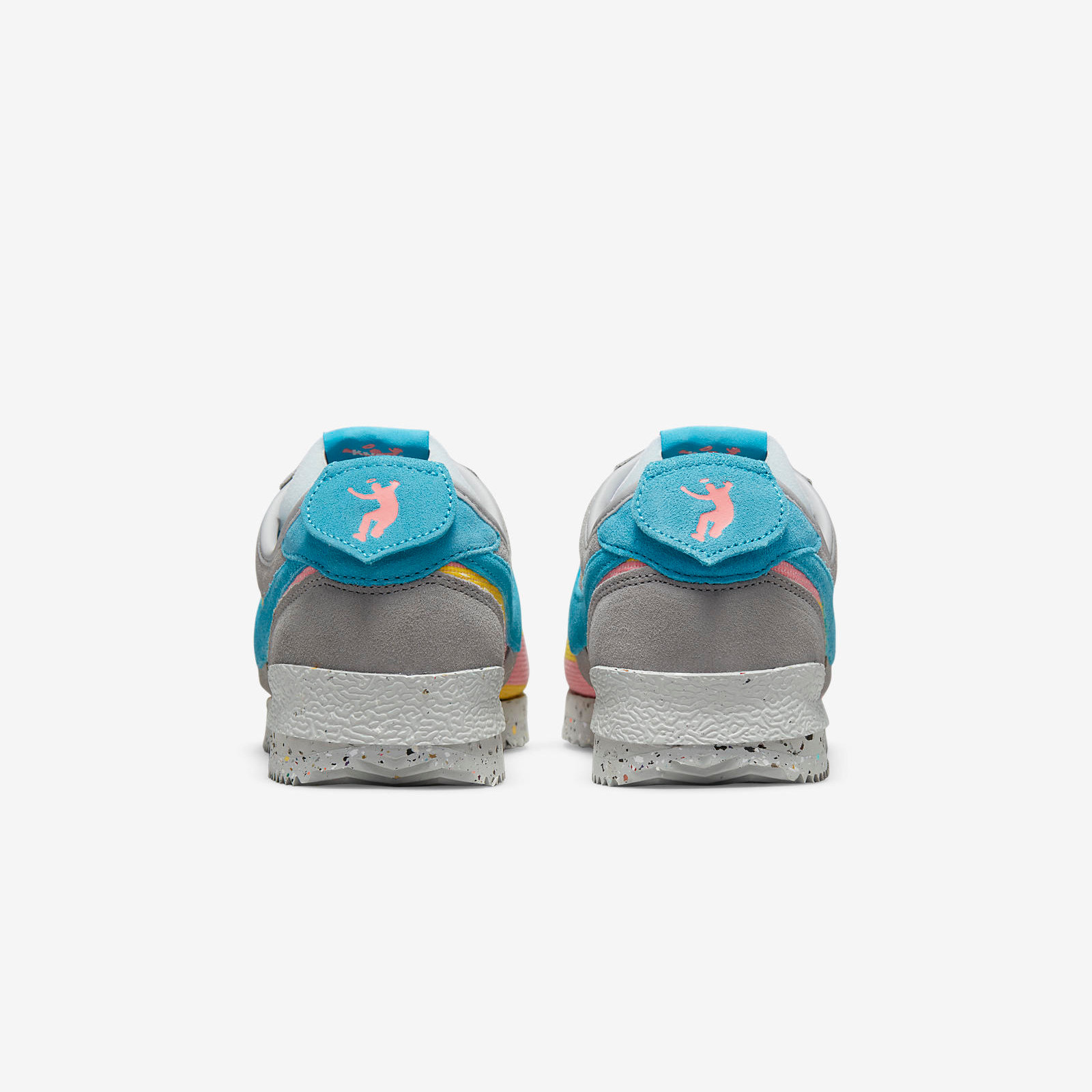 Union x Nike Cortez
Light Smoke Grey