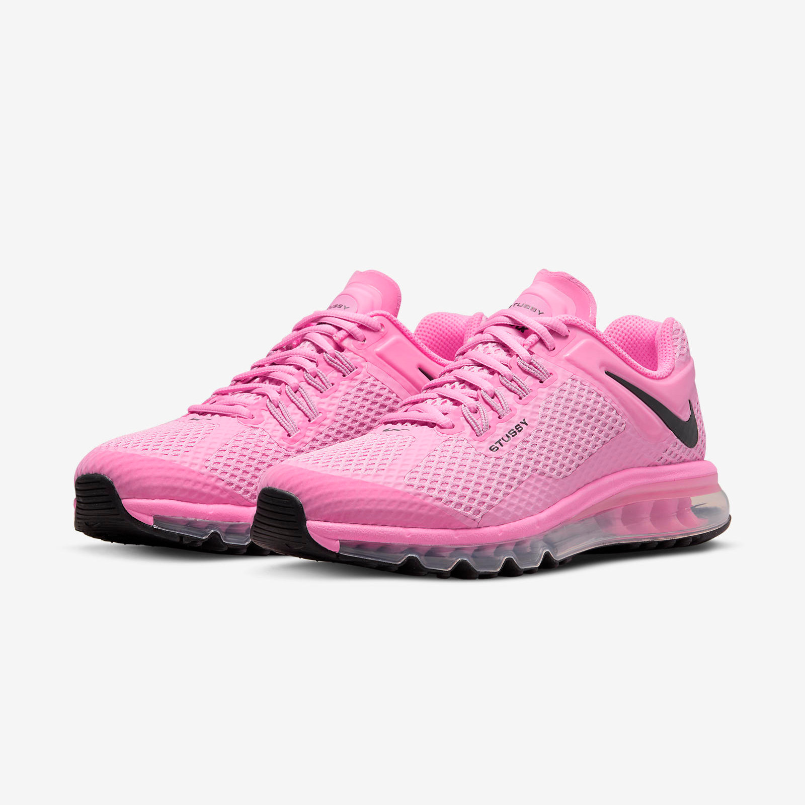 Stussy x Nike
Air Max 2013
« Psychic Pink »