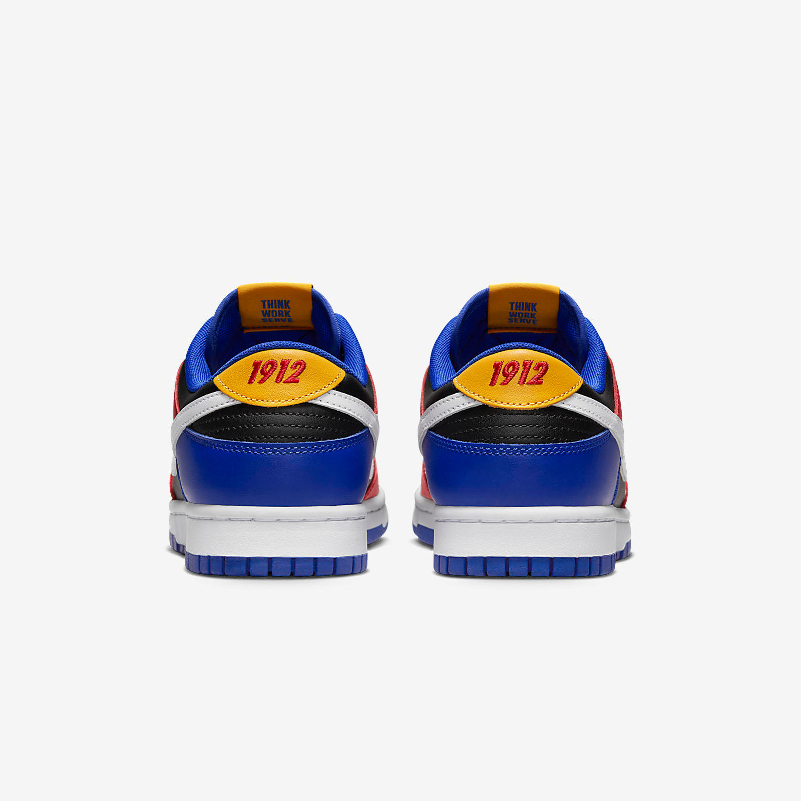 Nike Dunk Low
Tennessee State University