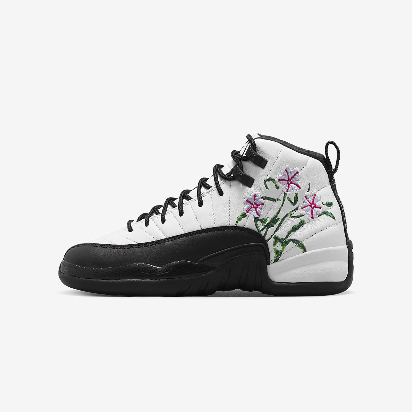Air Jordan 12 Retro
« Floral »