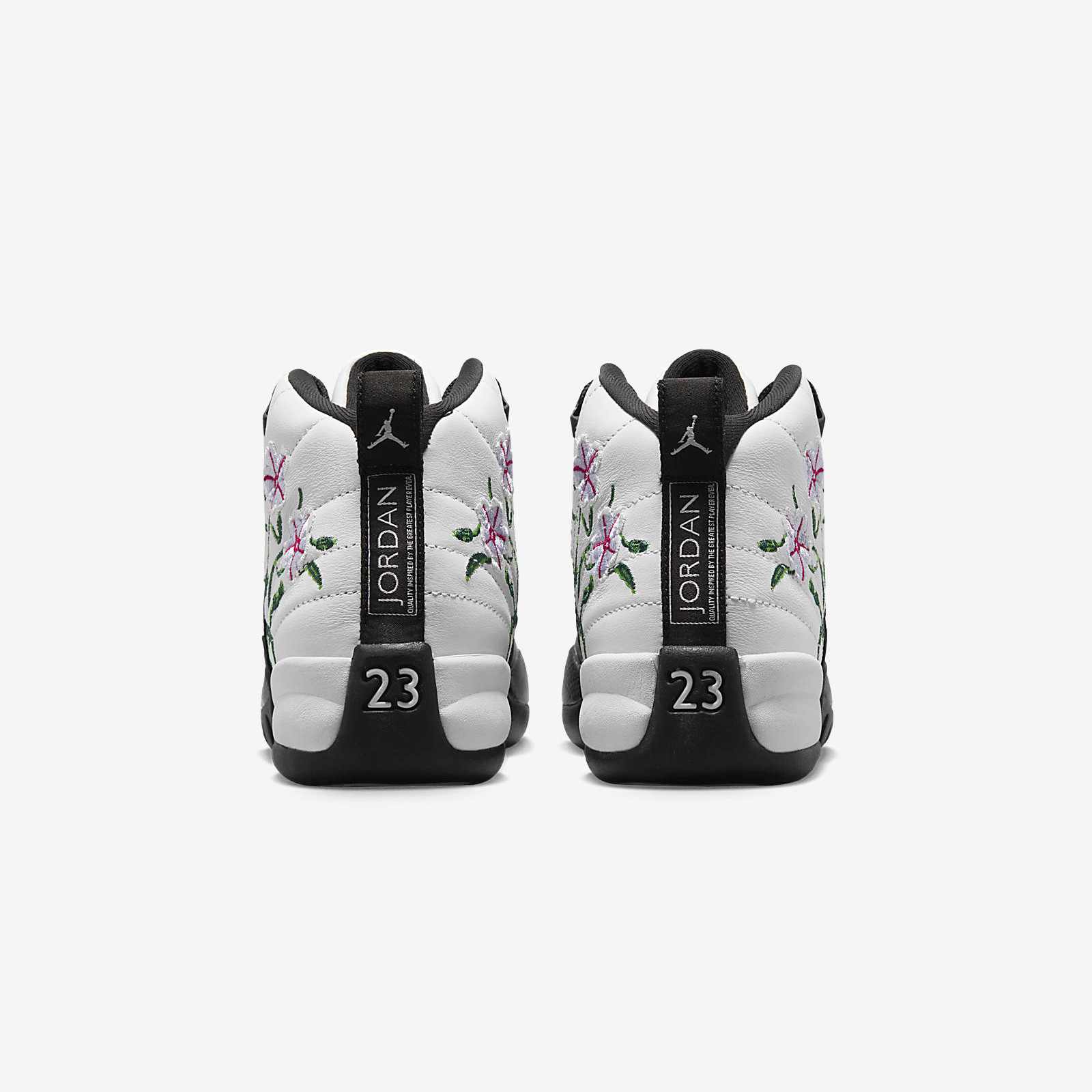 Air Jordan 12 Retro
« Floral »