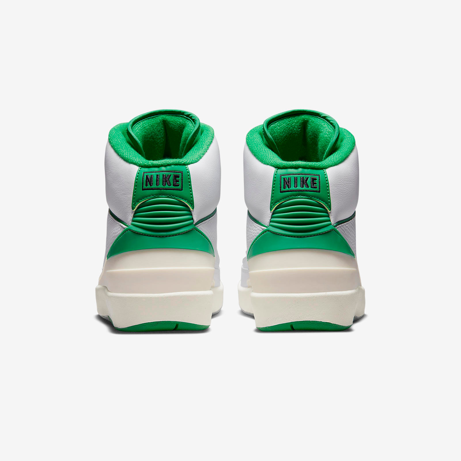Air Jordan 2 Retro
« Lucky Green »