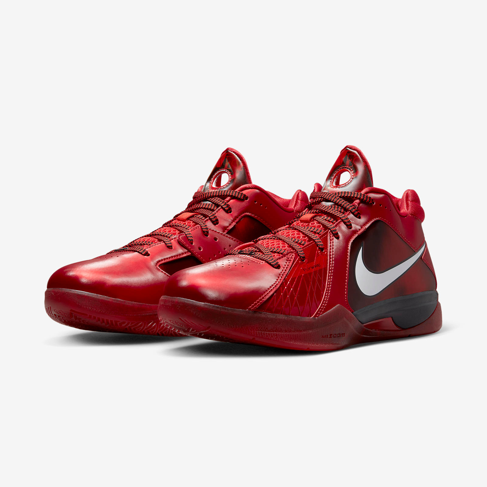 Nike Zoom KD 3
« Challenge Red »