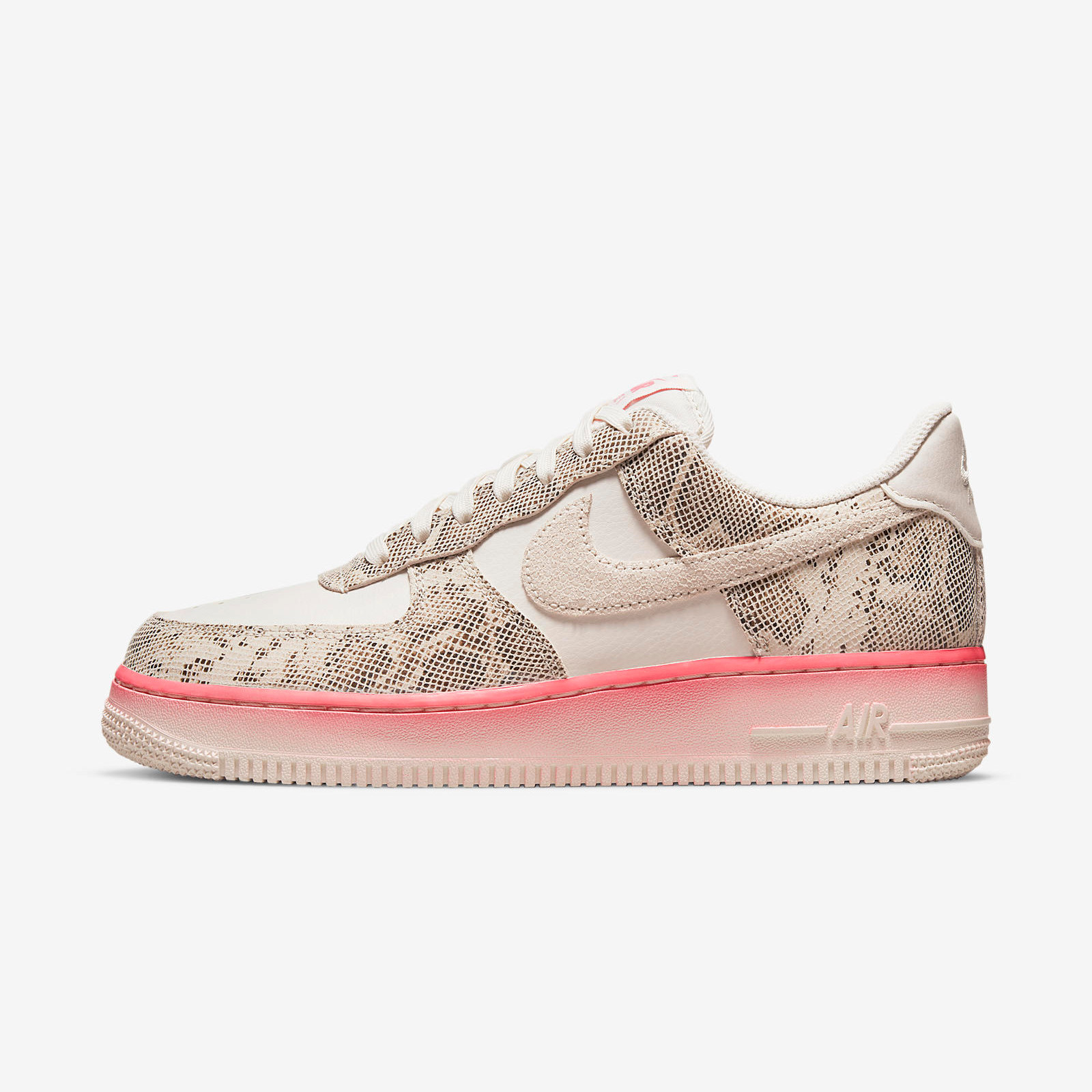 Nike Air Force 1
« Our Force 1 »