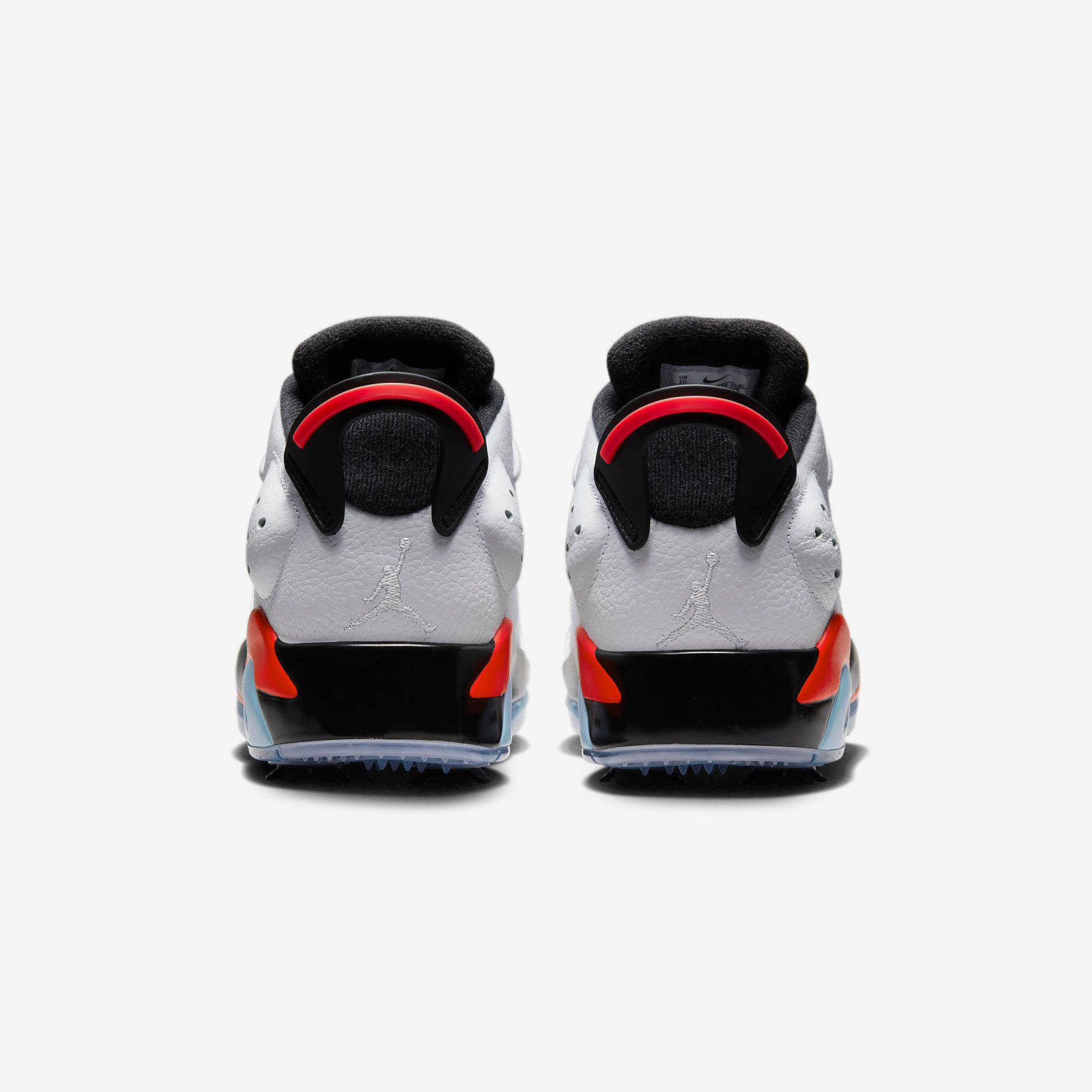 Air Jordan 6 Low Golf
« White / Infrared »