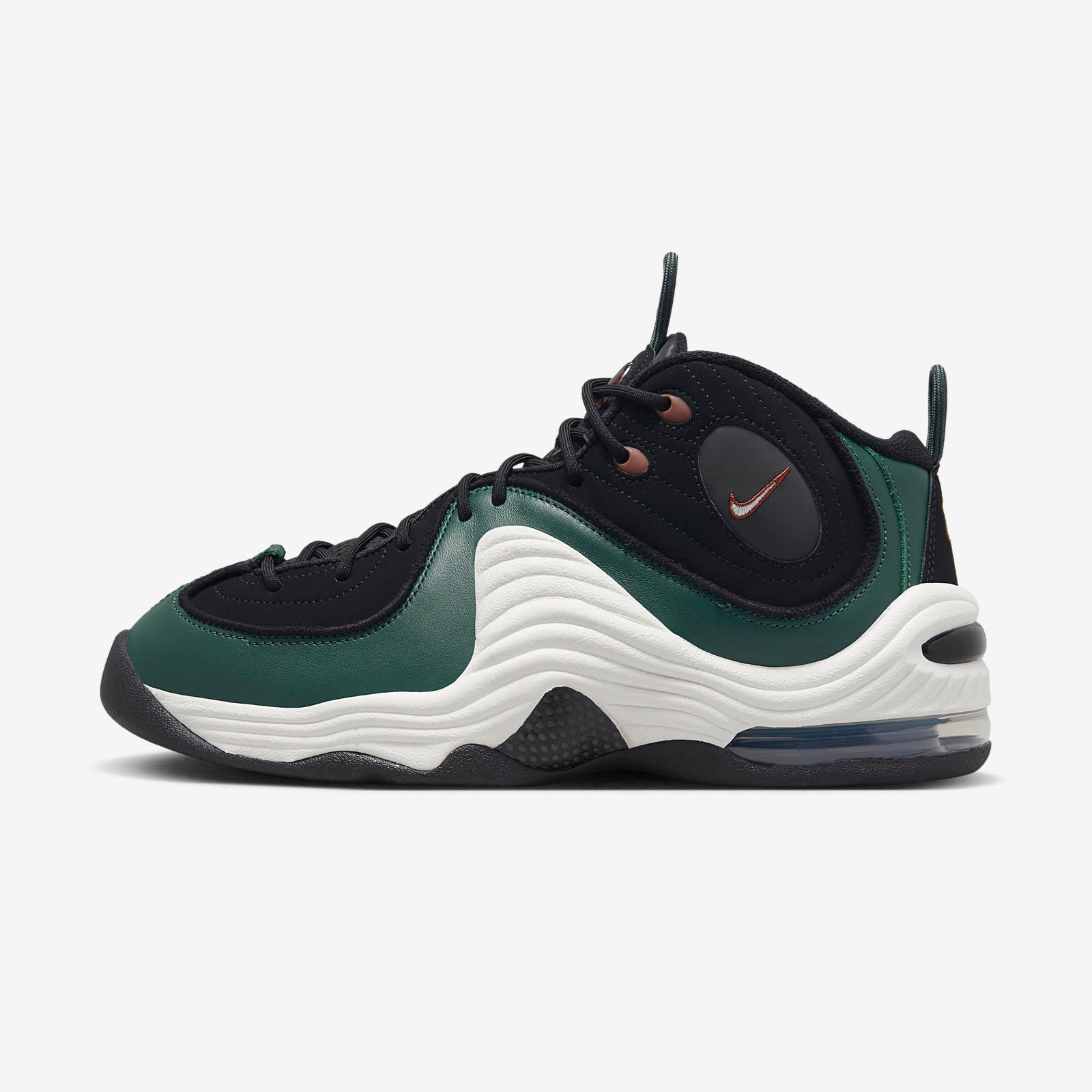 Nike Air Penny 2
« Faded Spruce »