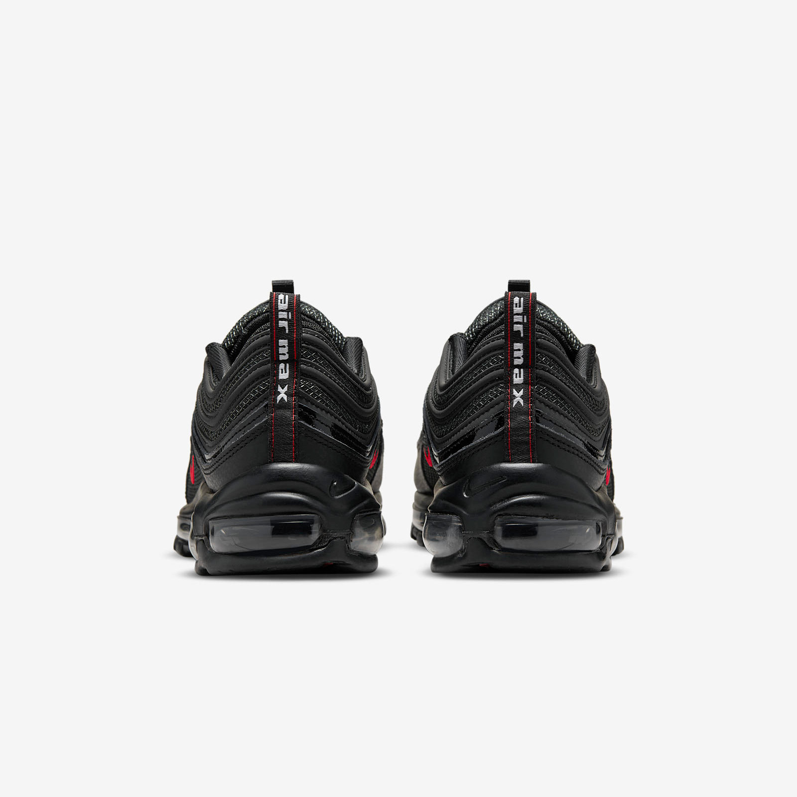 Nike Air Max 97
Black / Red