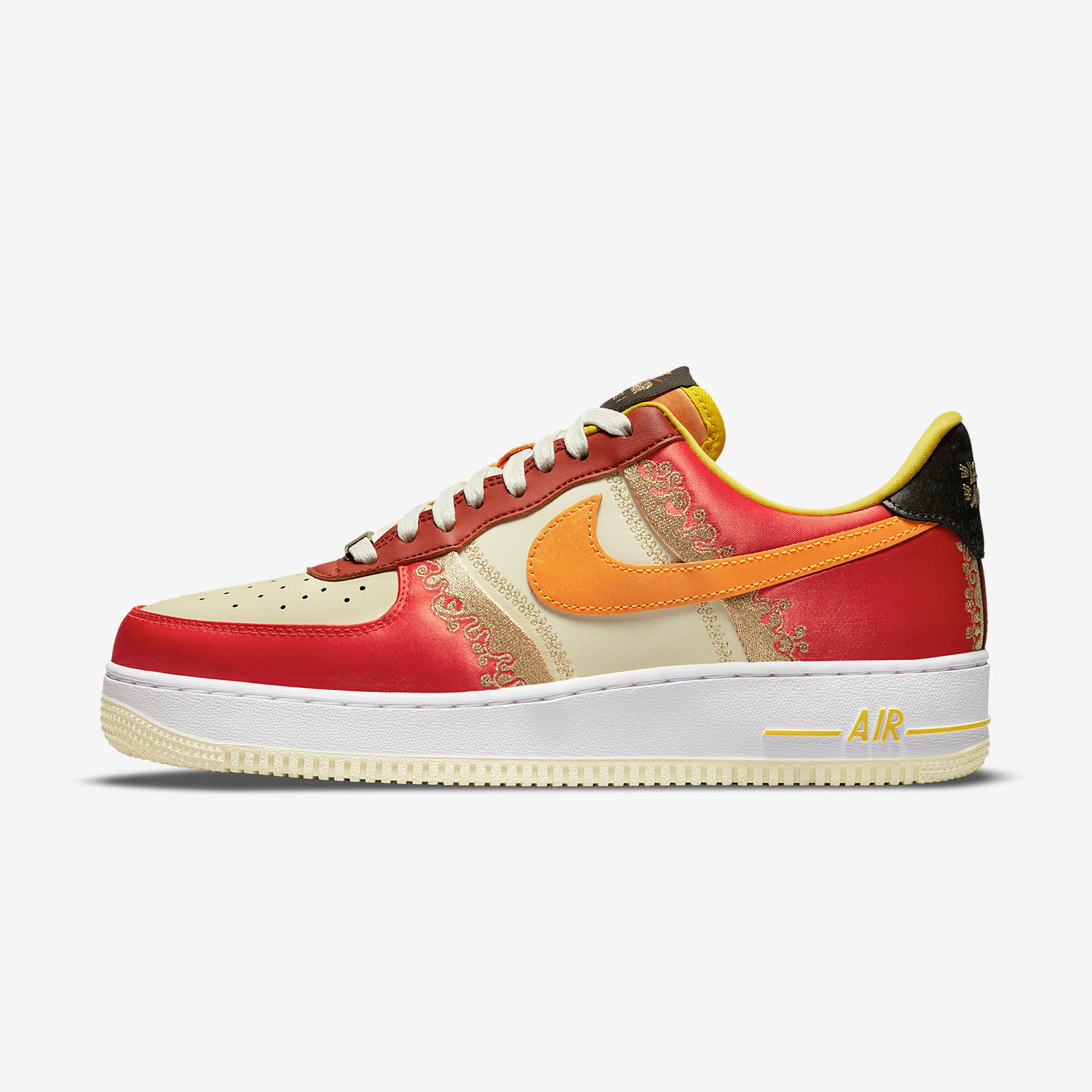 Nike Air Force 1 Low
« Little Accra »