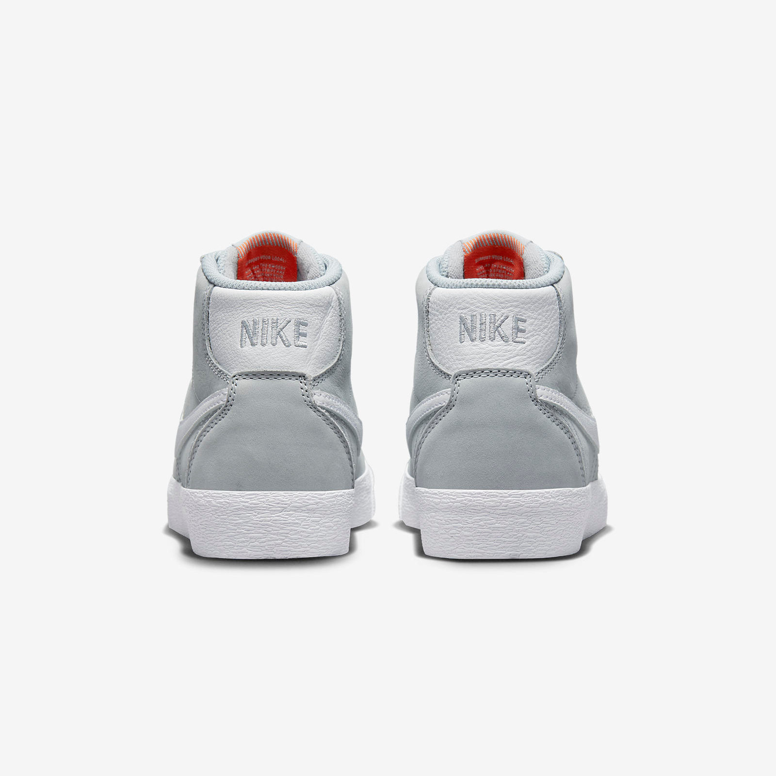 Nike SB Bruin High
« Wolf Grey »