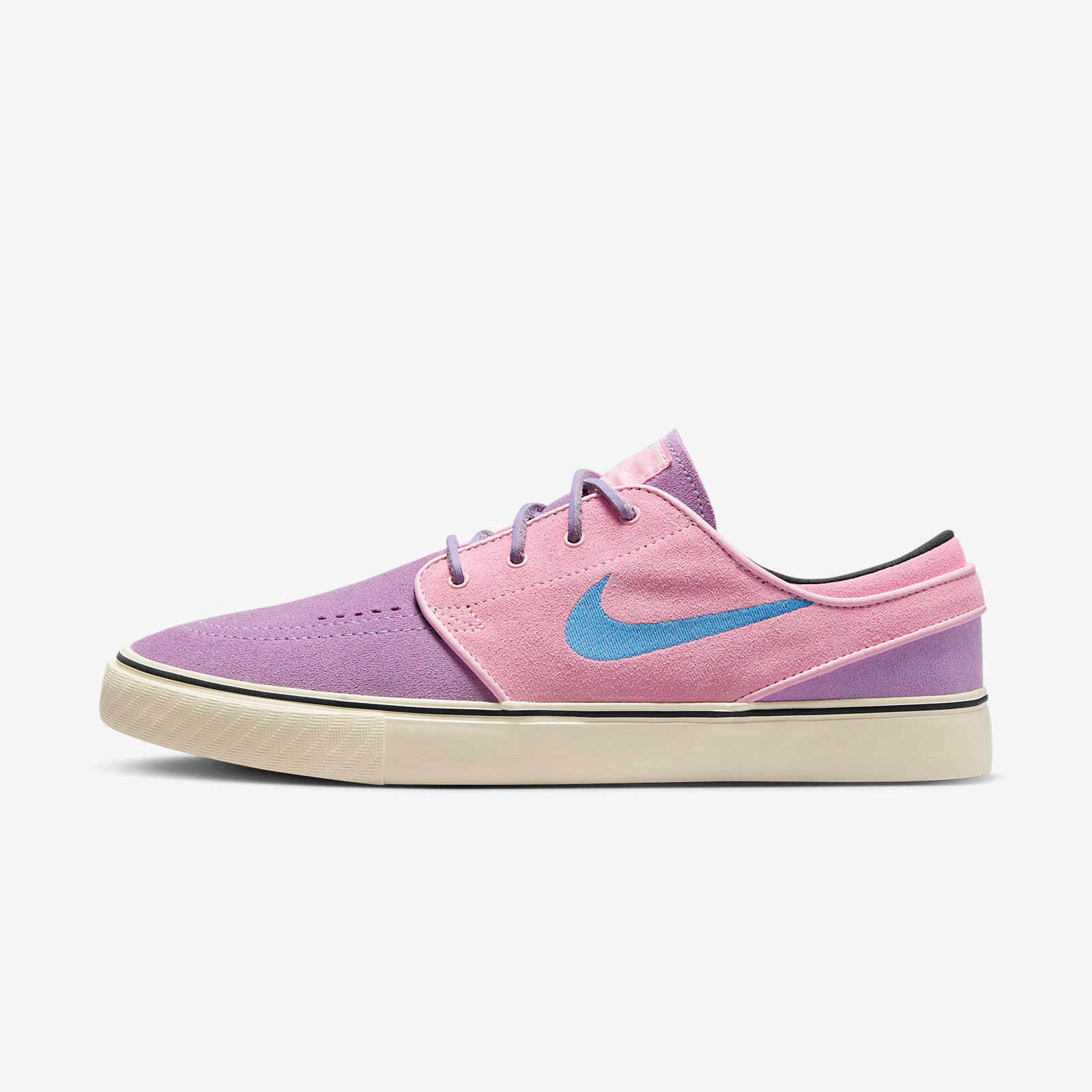 Nike SB Janoski+
Lilac / Pink
