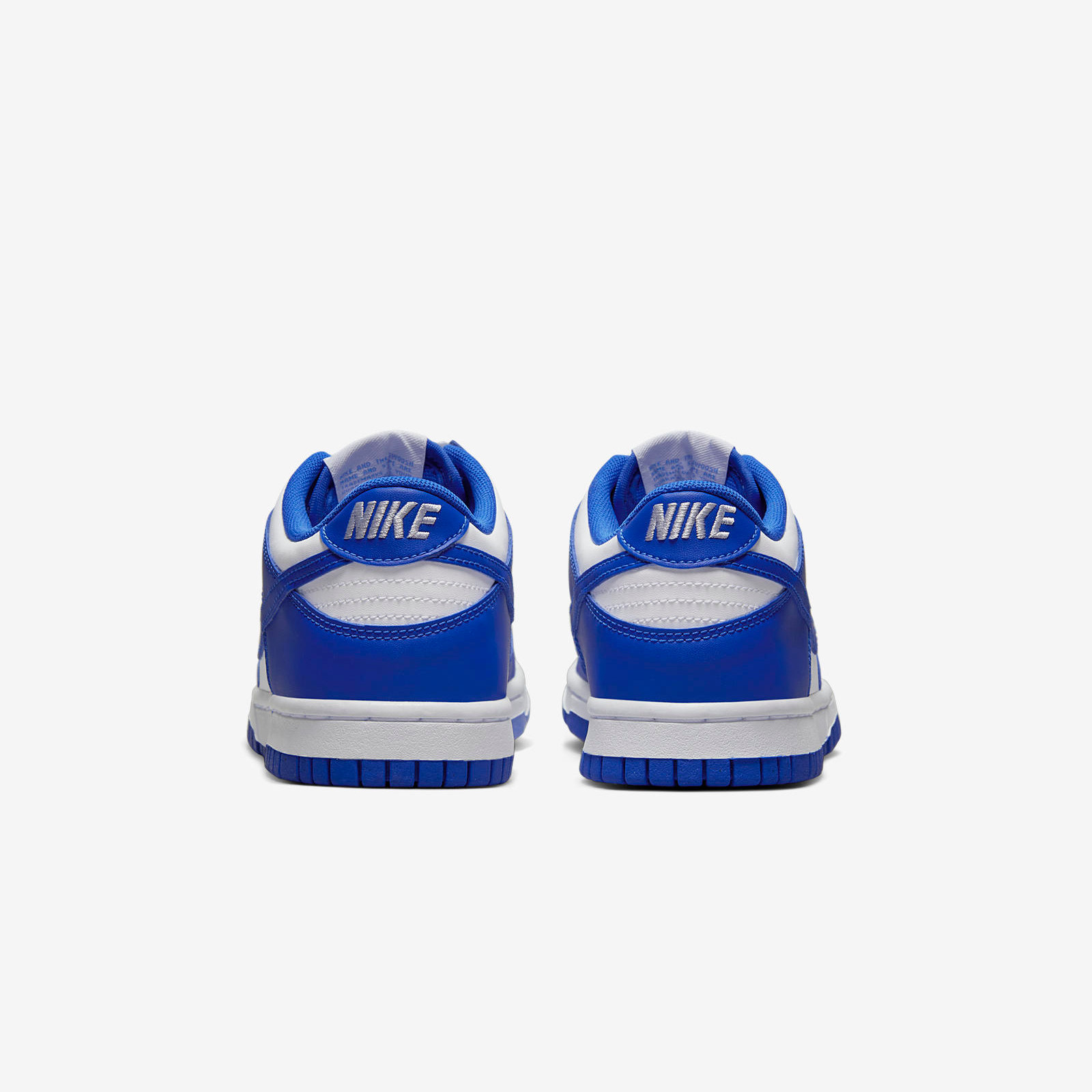Nike Dunk Low GS
 « Racer Blue »