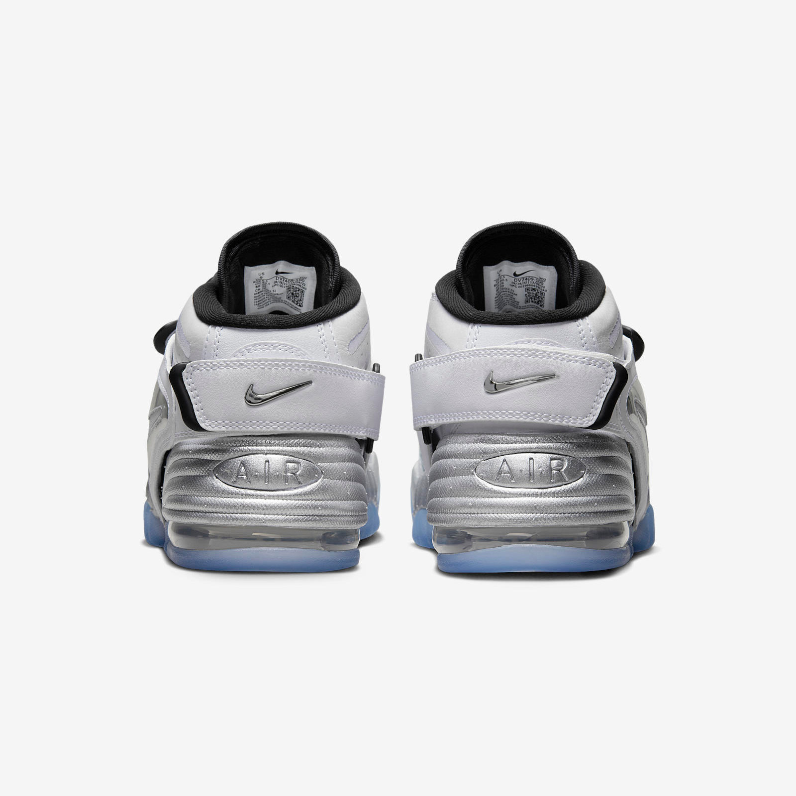 Nike Air Adjust Force
« Metallic Silver »