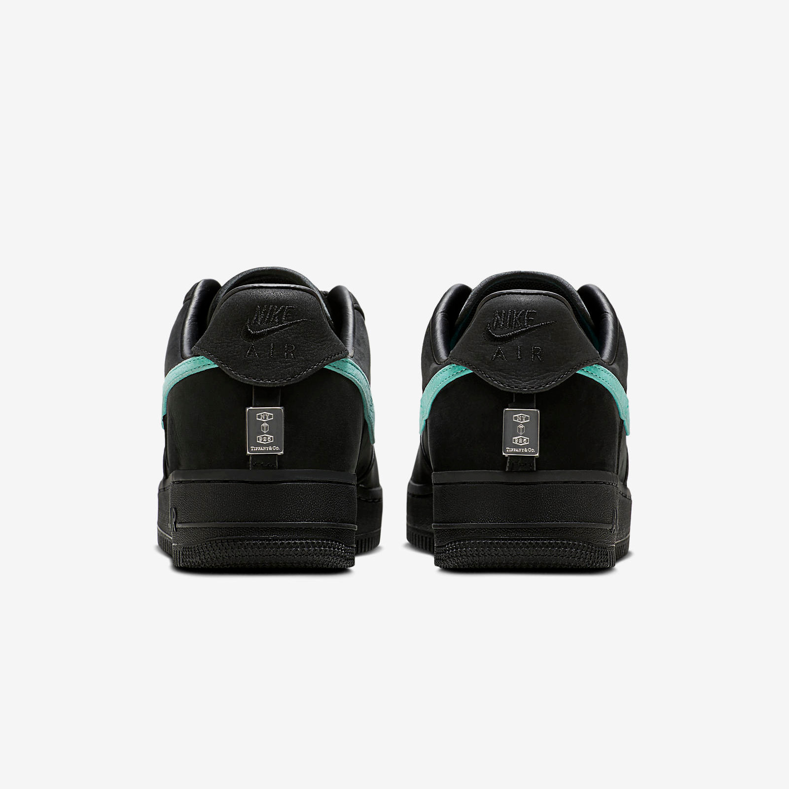 Tiffany & Co. x Nike
Air Force 1 Low
« 1837 »