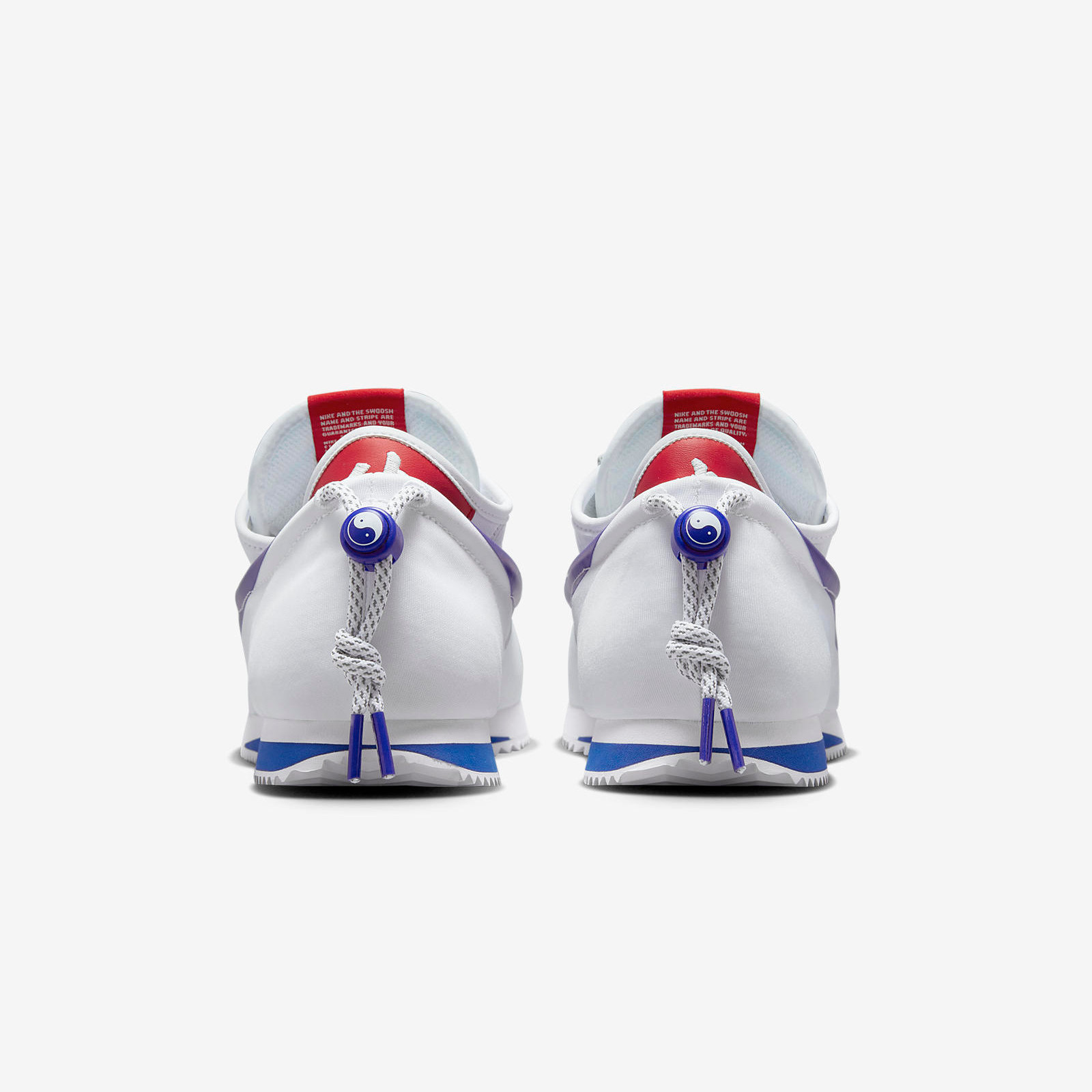 CLOT x Nike Cortez
White / Game Royal