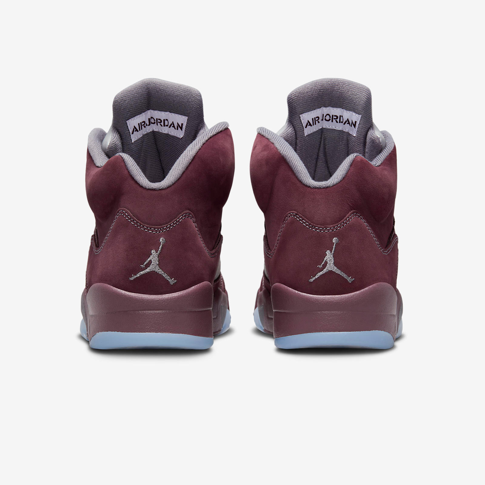 Air Jordan 5
« Burgundy »