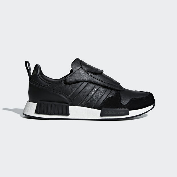 Adidas Micropacer x R1
Never Made
Core Black